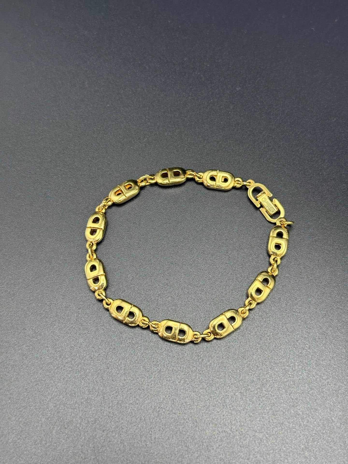 CHRISTIAN DIOR CD Braclet