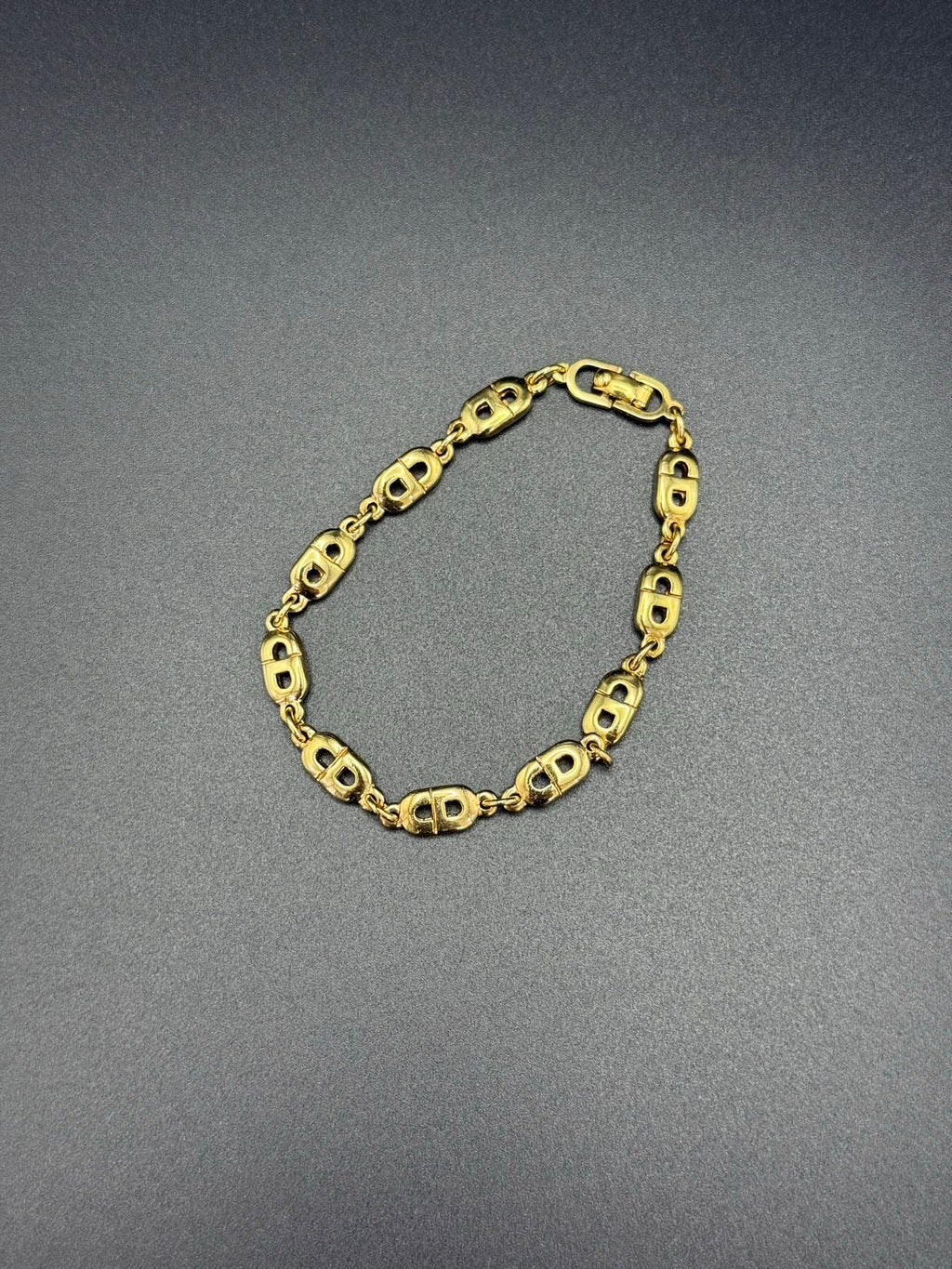 CHRISTIAN DIOR CD Braclet