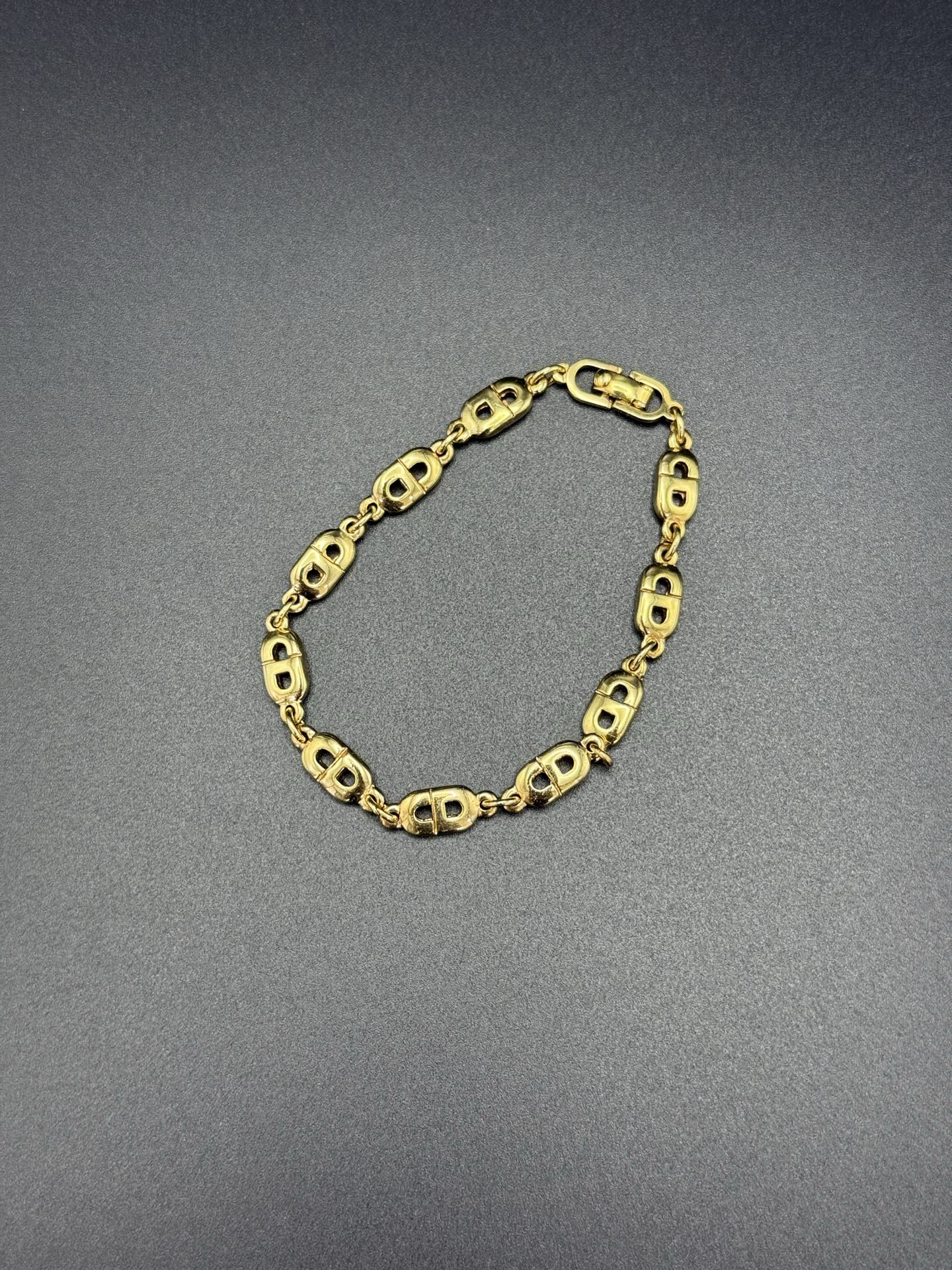 CHRISTIAN DIOR CD Braclet