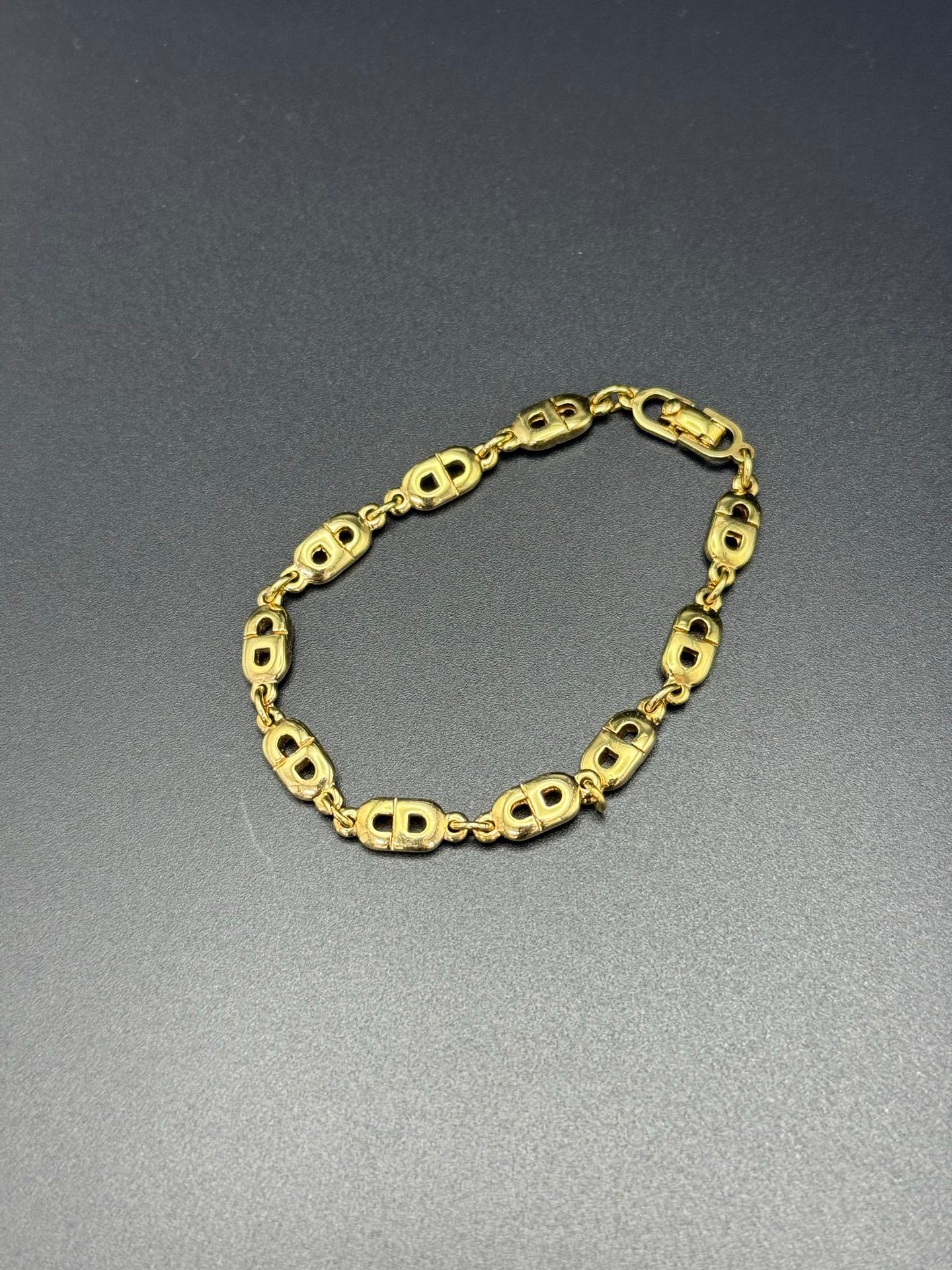 CHRISTIAN DIOR CD Braclet