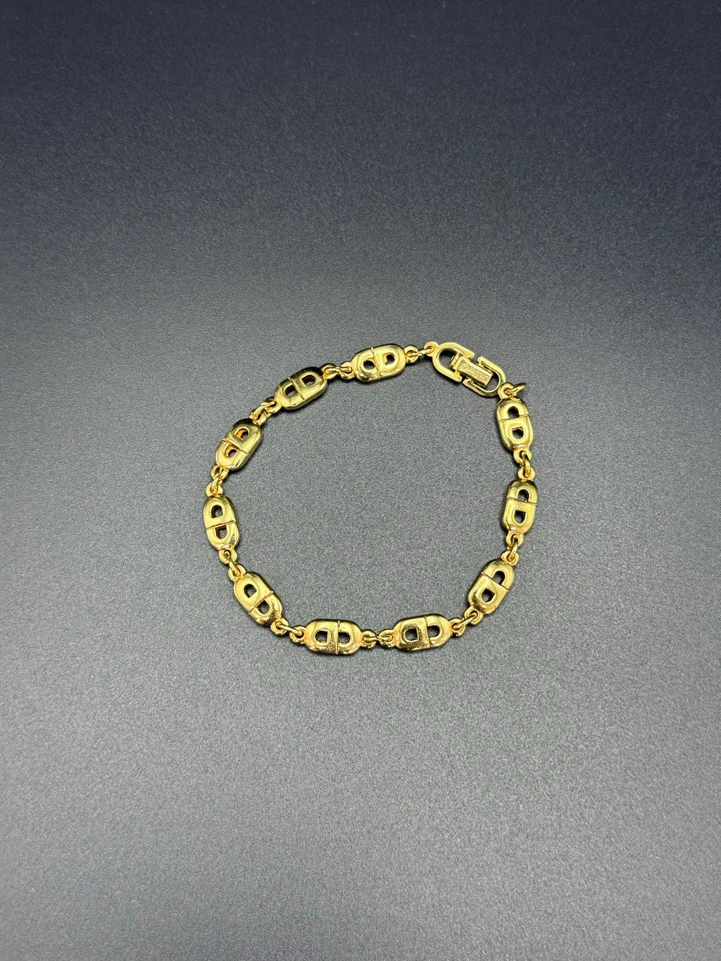 CHRISTIAN DIOR CD Braclet