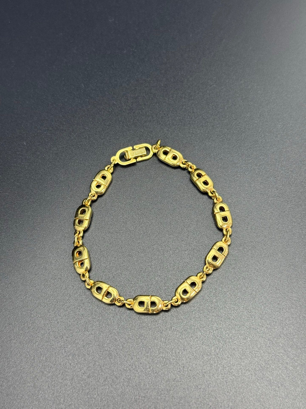 CHRISTIAN DIOR CD Braclet