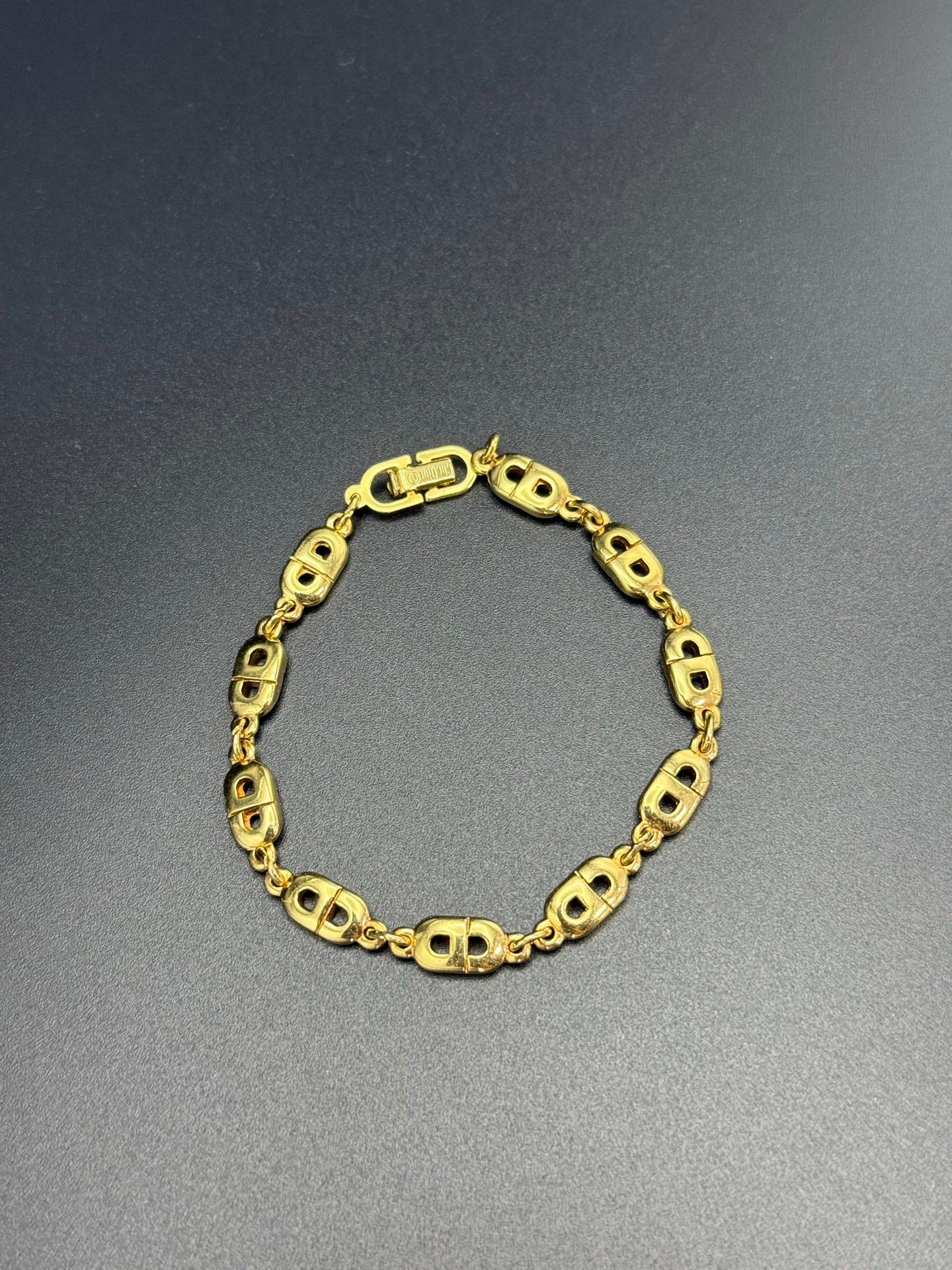 CHRISTIAN DIOR CD Braclet