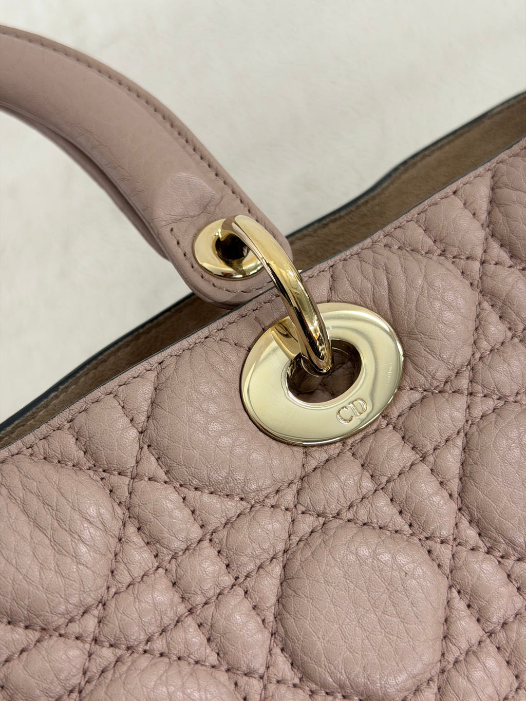 CHRISTIAN DIOR Lady Dior Bag