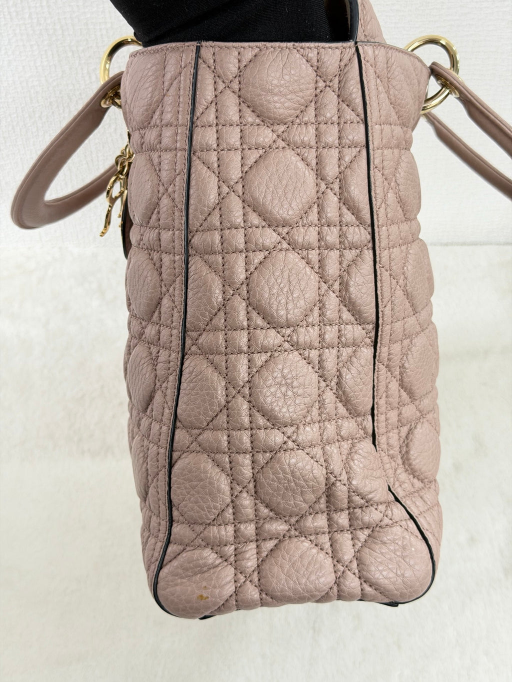 CHRISTIAN DIOR Lady Dior Bag
