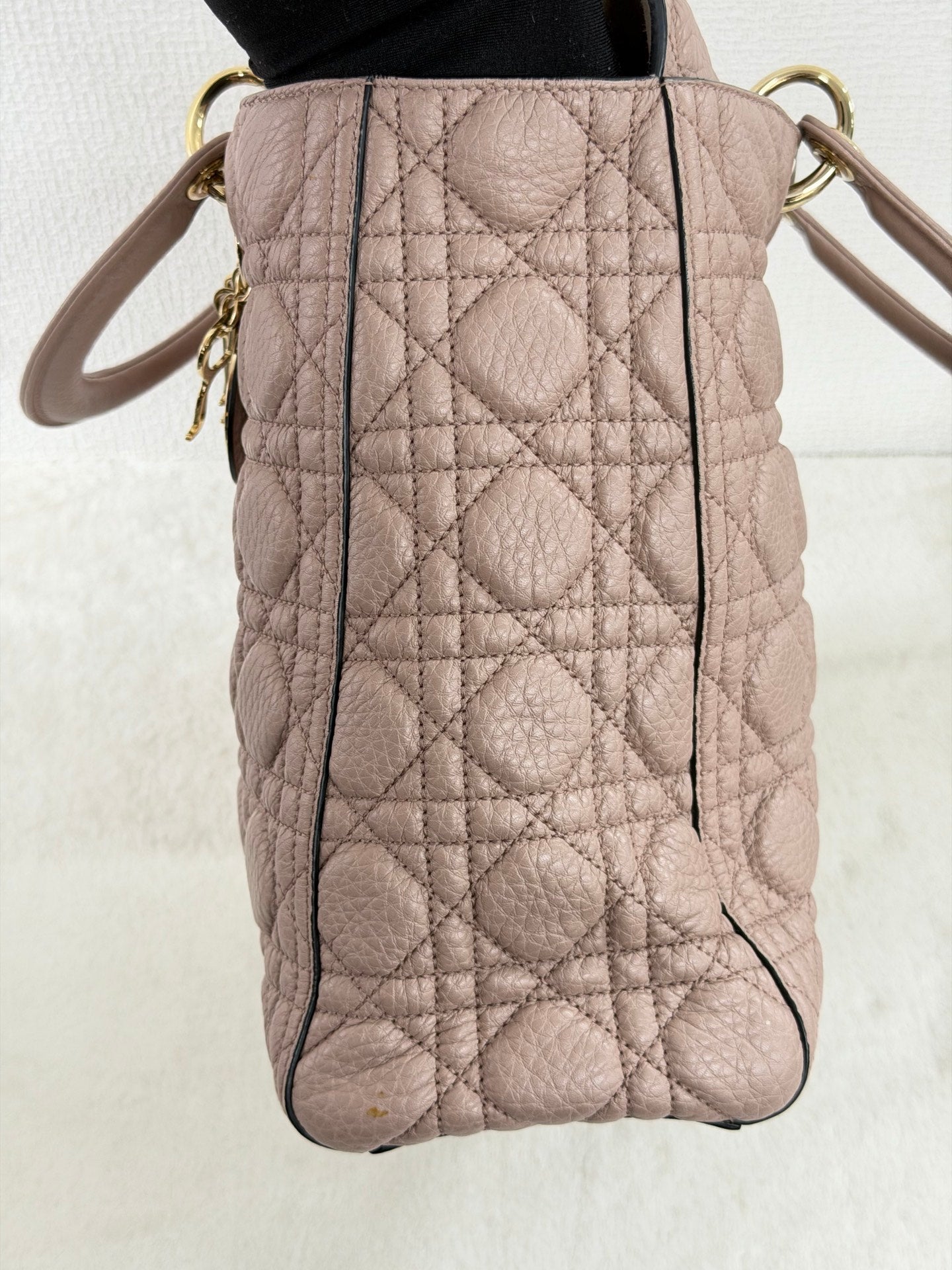 CHRISTIAN DIOR Lady Dior Bag