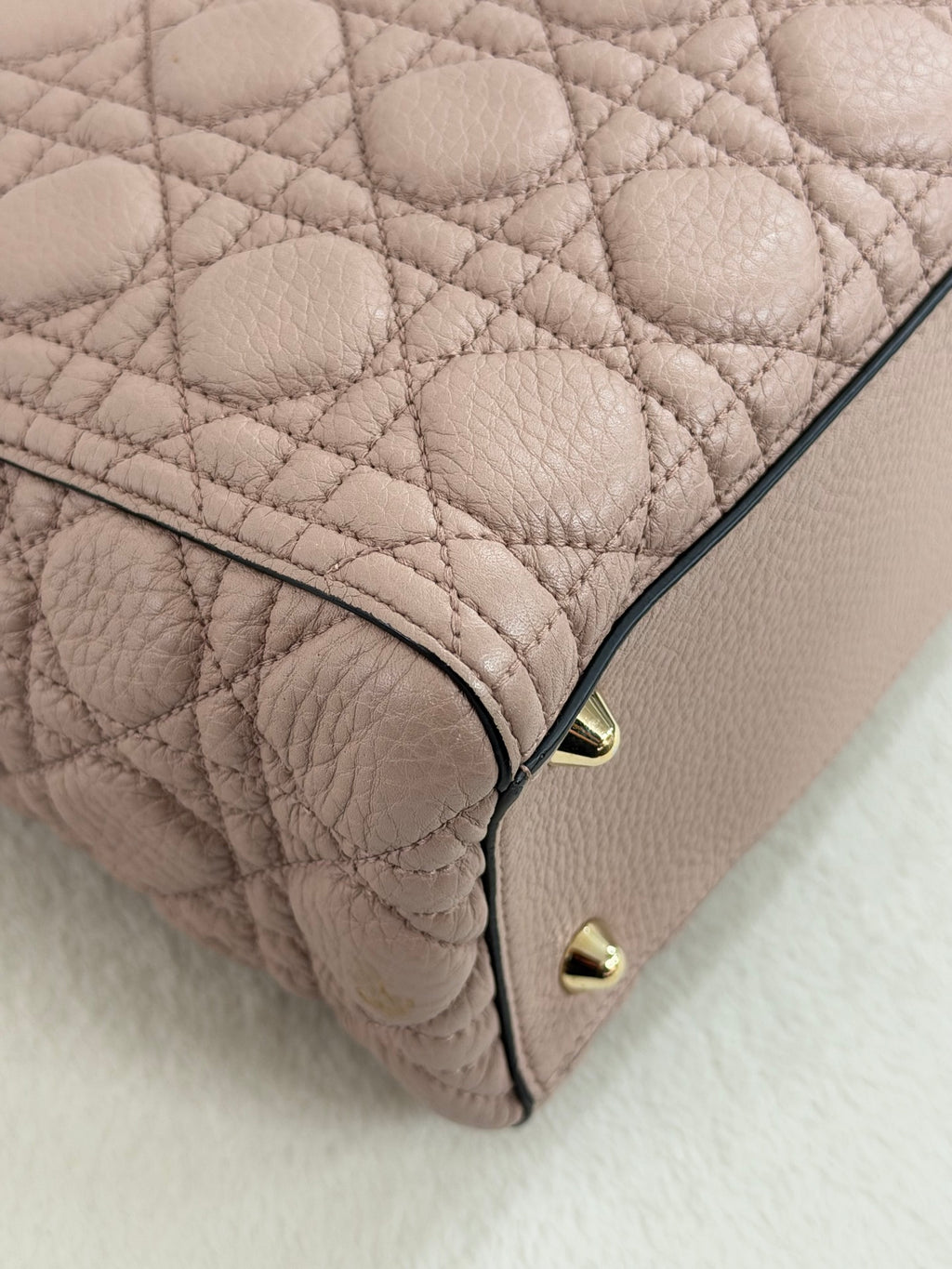 CHRISTIAN DIOR Lady Dior Bag