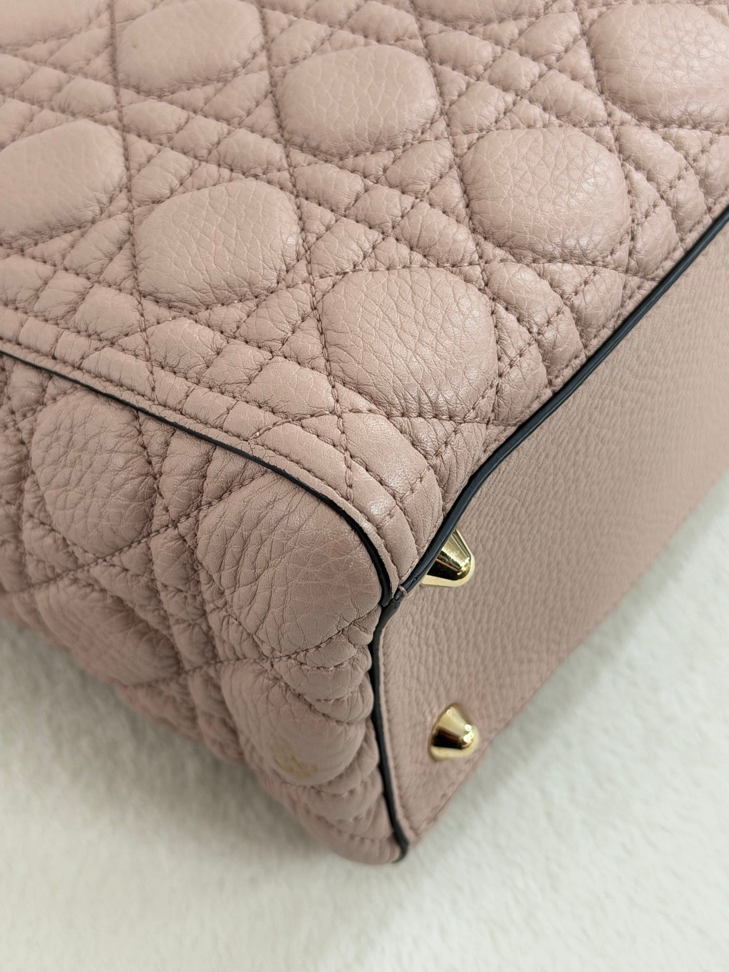 CHRISTIAN DIOR Lady Dior Bag