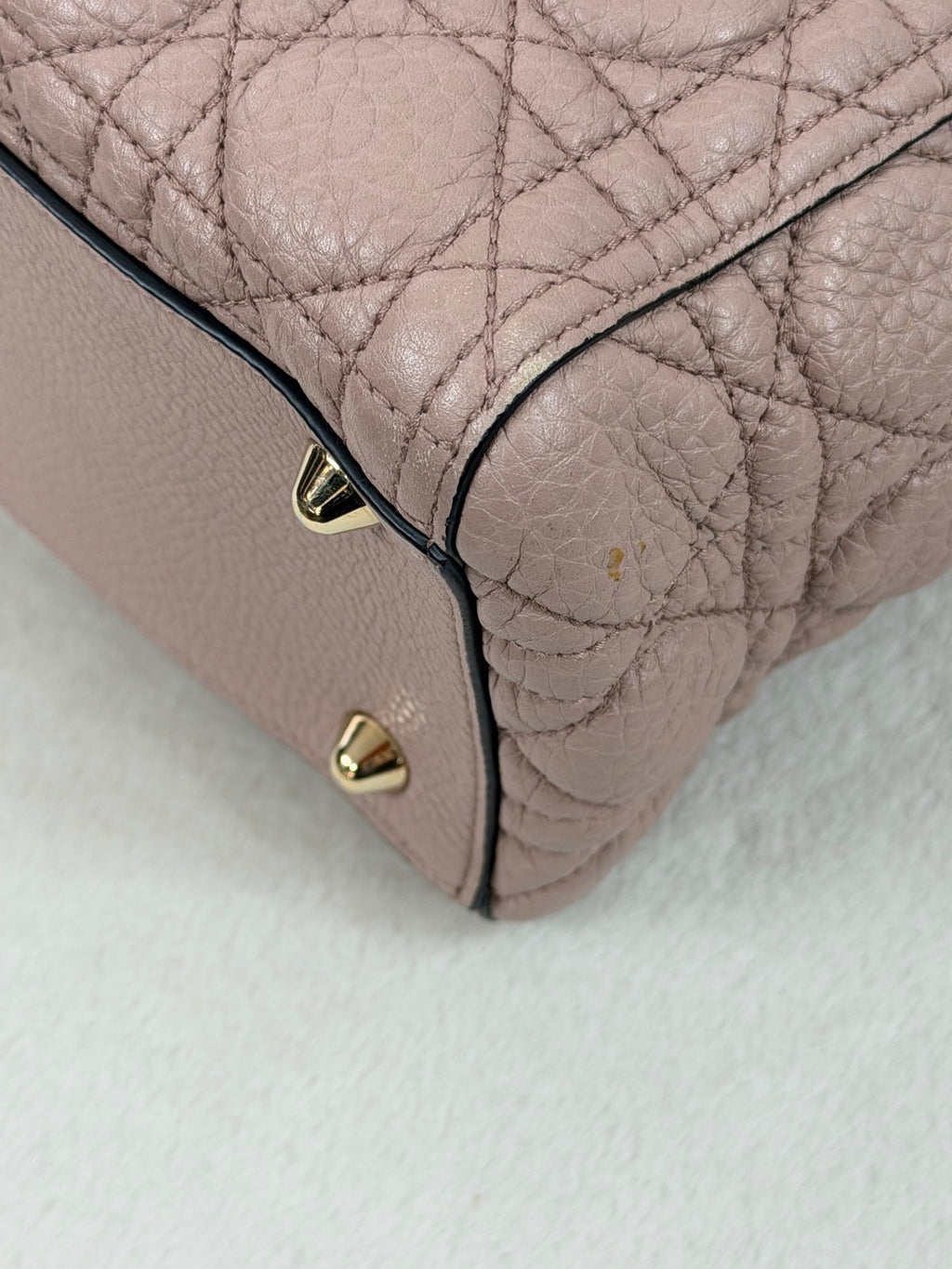 CHRISTIAN DIOR Lady Dior Bag