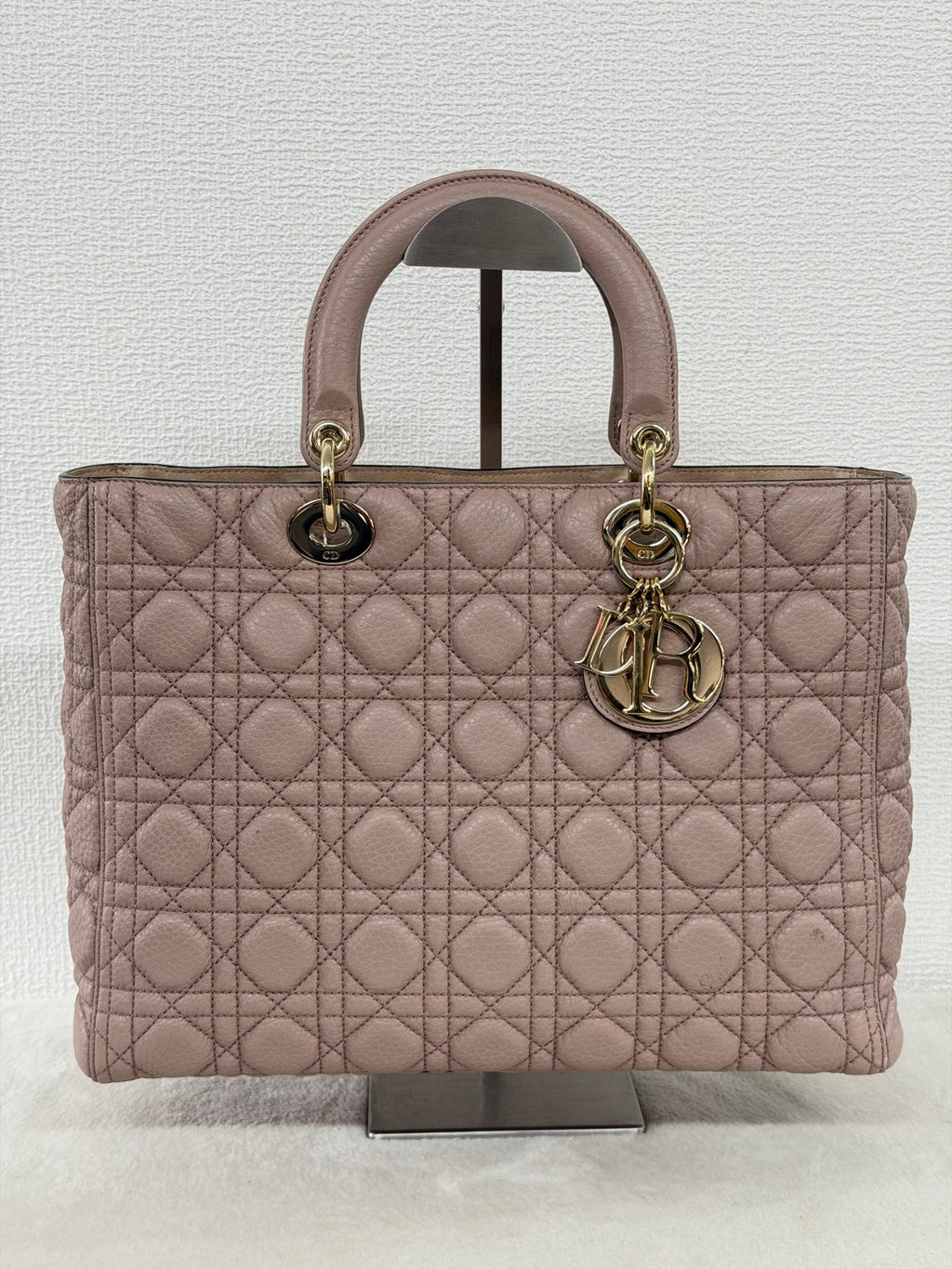 CHRISTIAN DIOR Lady Dior Bag