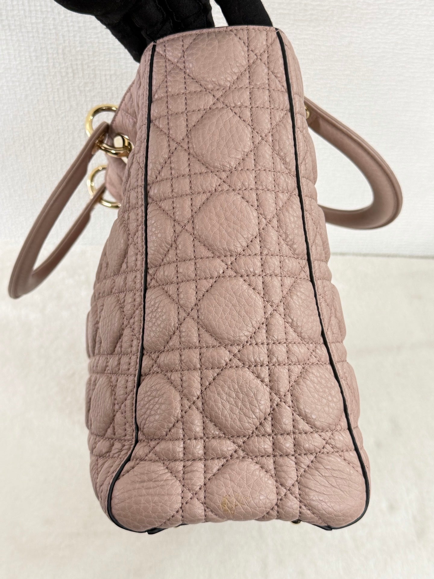 CHRISTIAN DIOR Lady Dior Bag