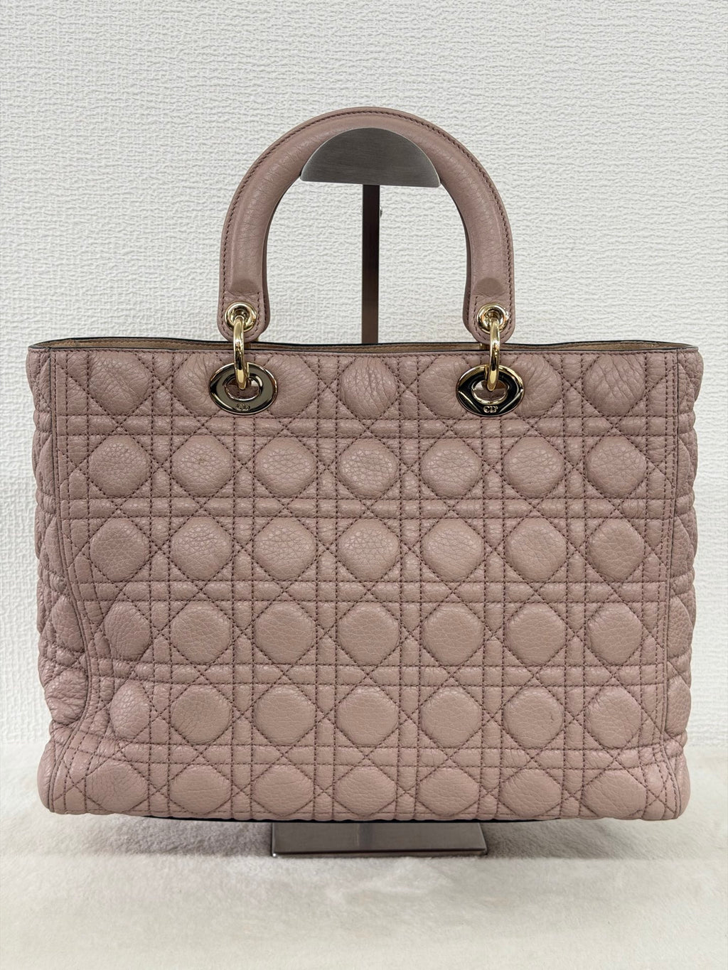 CHRISTIAN DIOR Lady Dior Bag