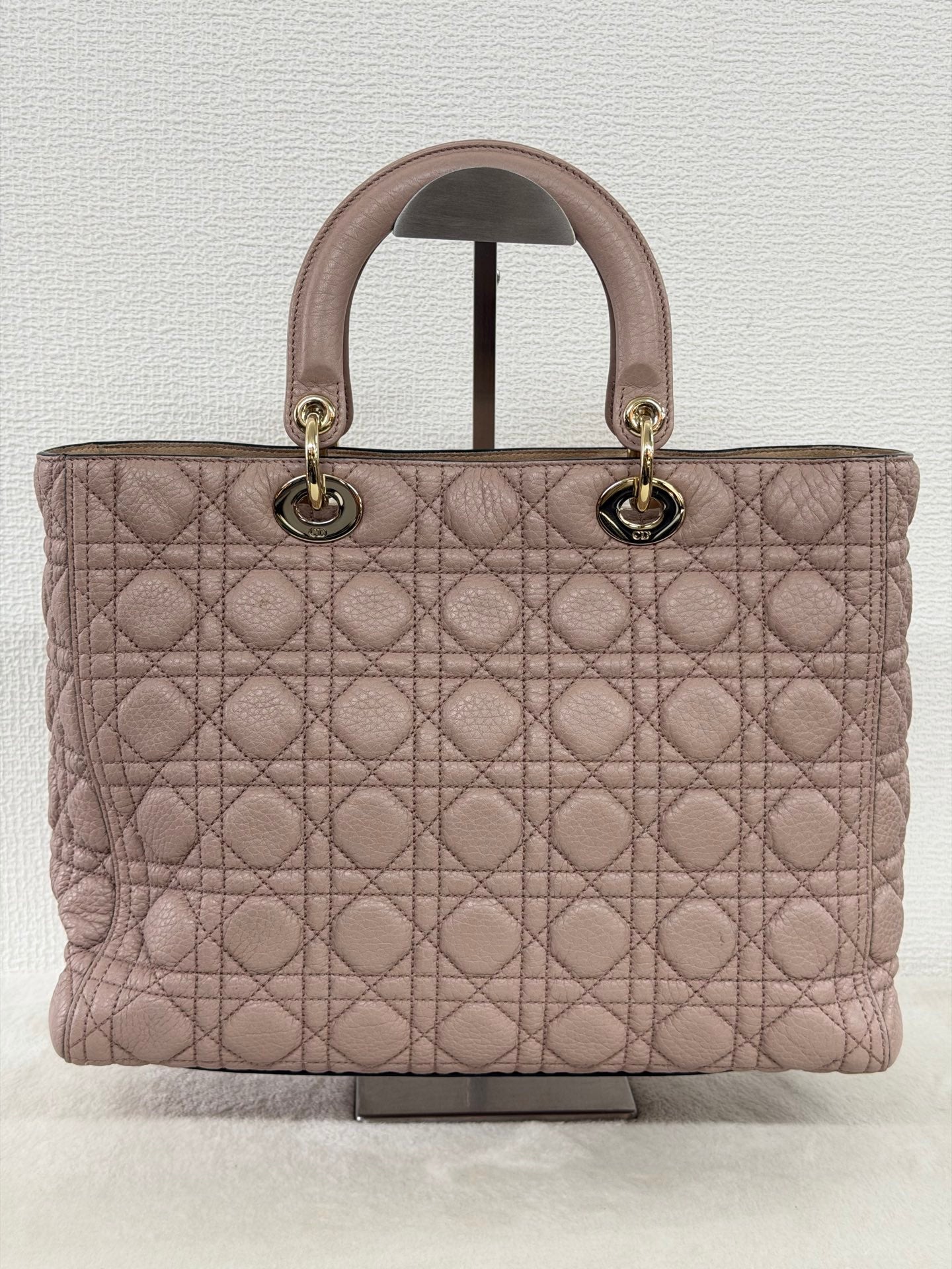CHRISTIAN DIOR Lady Dior Bag