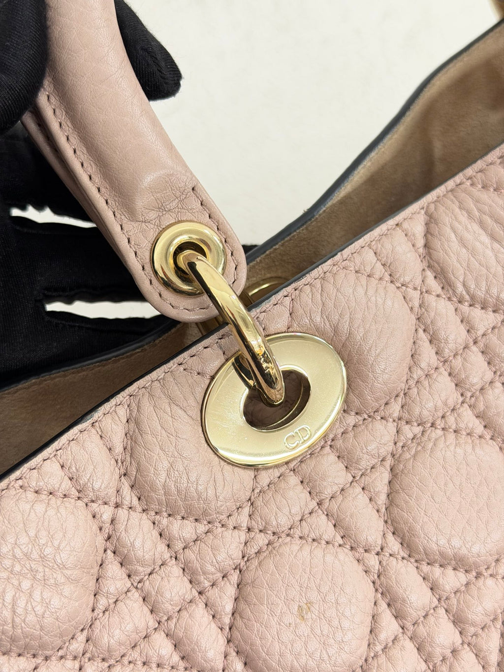 CHRISTIAN DIOR Lady Dior Bag