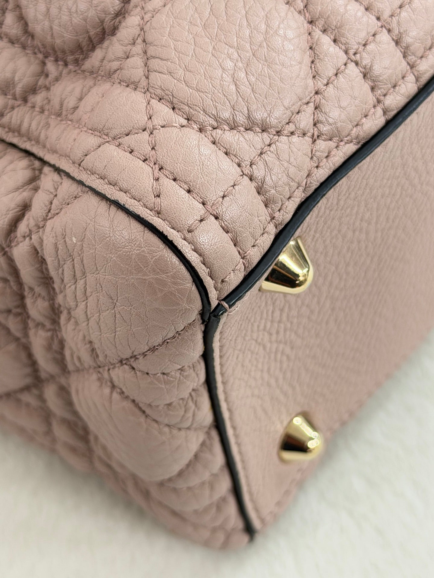 CHRISTIAN DIOR Lady Dior Bag