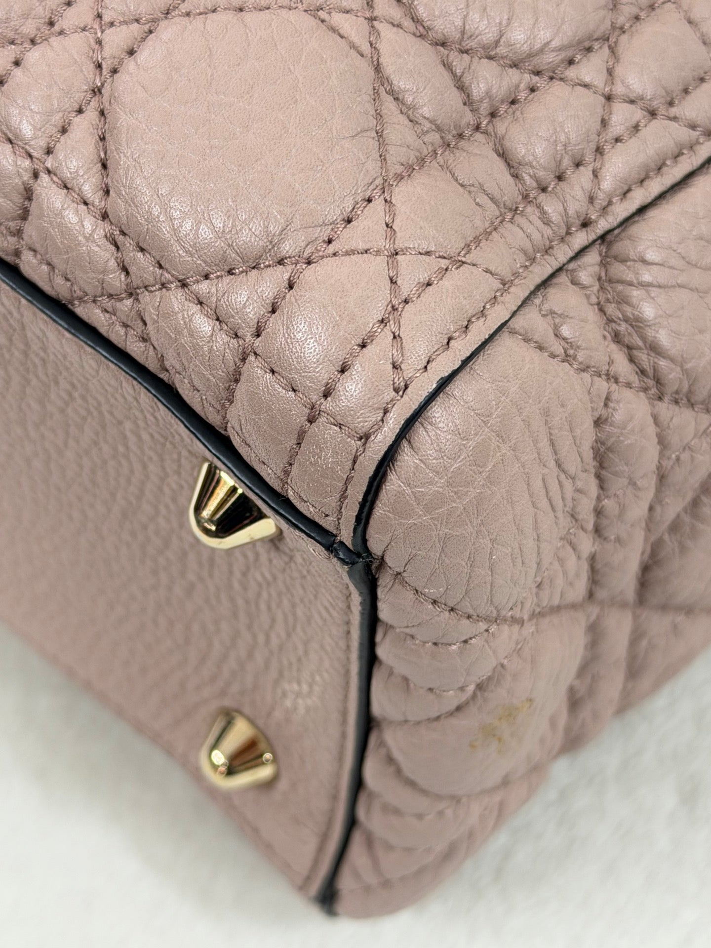 CHRISTIAN DIOR Lady Dior Bag