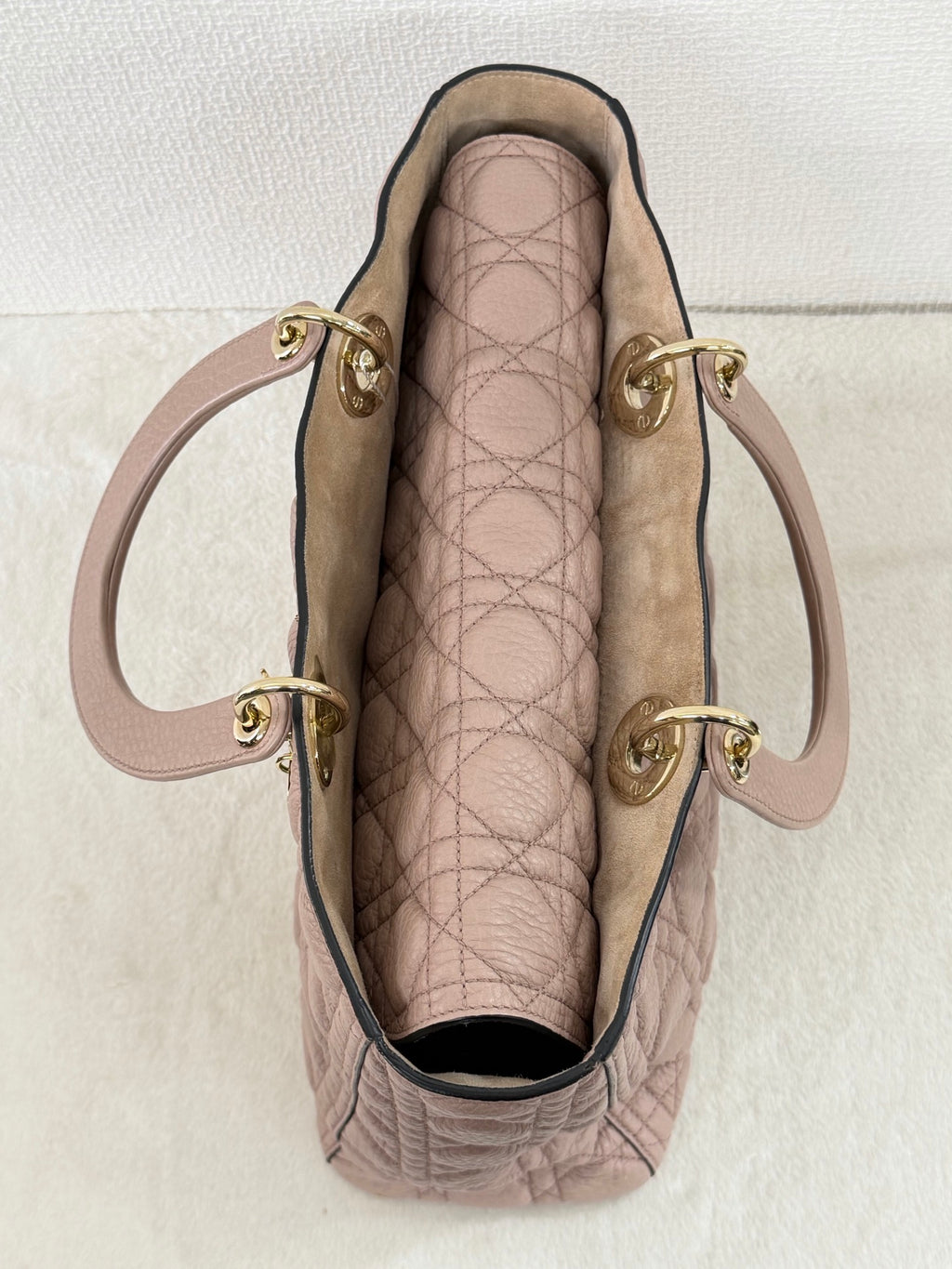 CHRISTIAN DIOR Lady Dior Bag