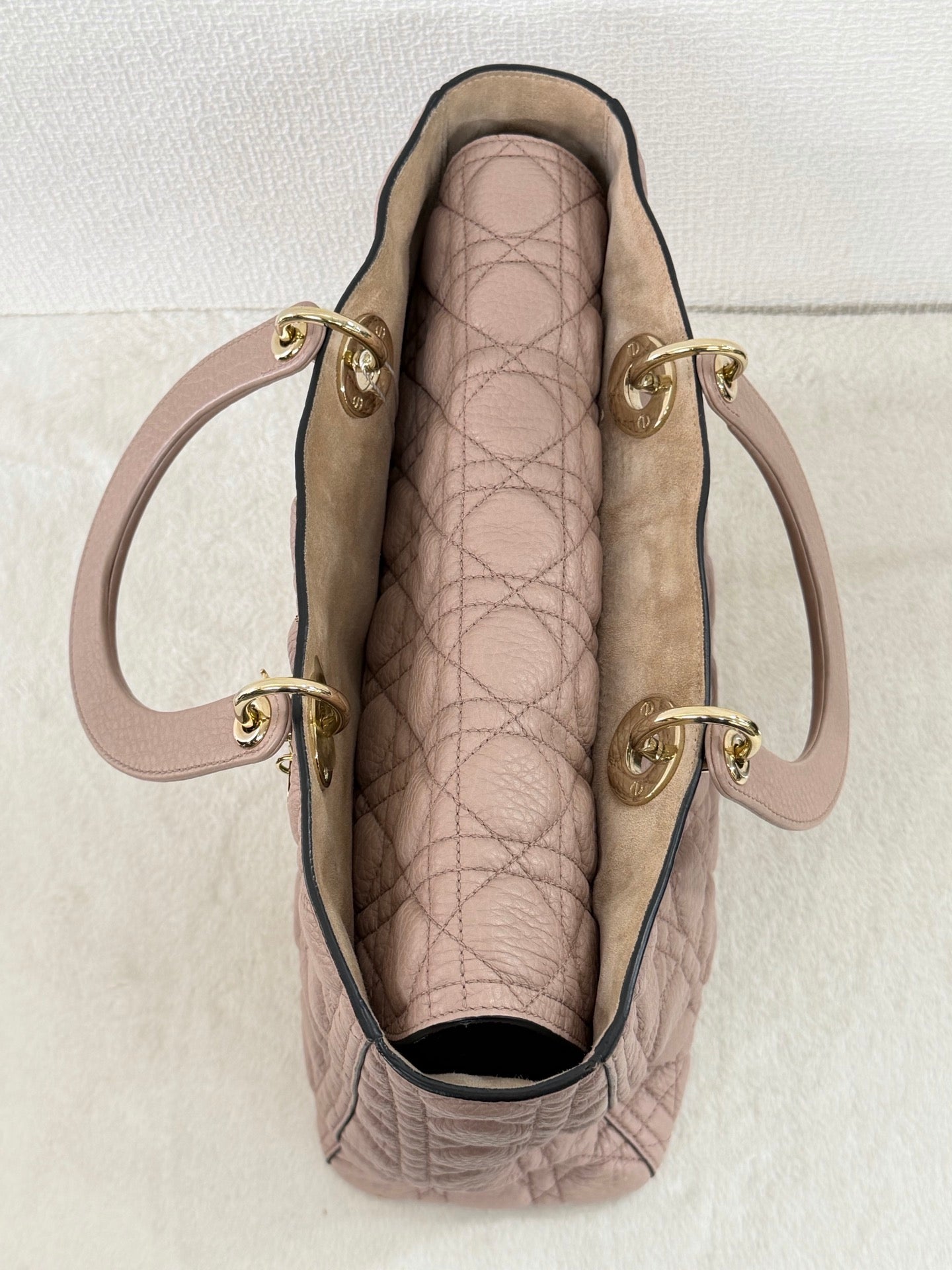 CHRISTIAN DIOR Lady Dior Bag