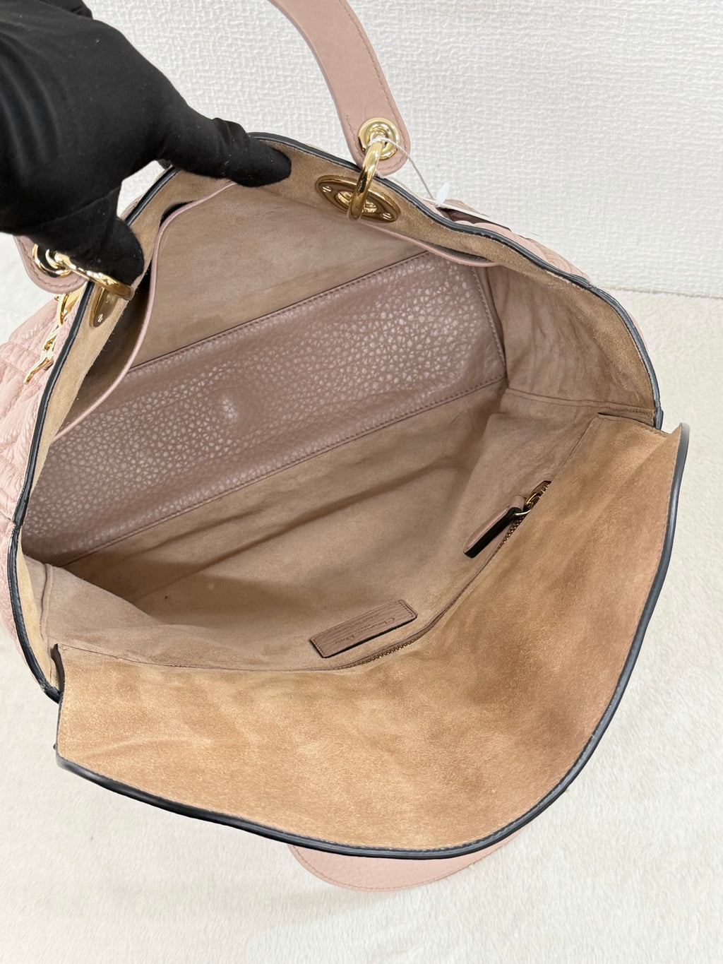 CHRISTIAN DIOR Lady Dior Bag