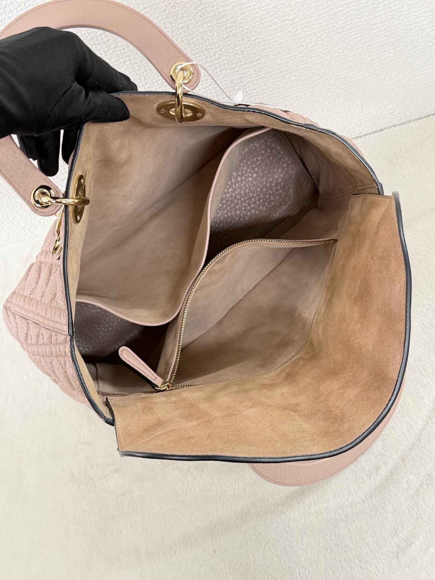 CHRISTIAN DIOR Lady Dior Bag