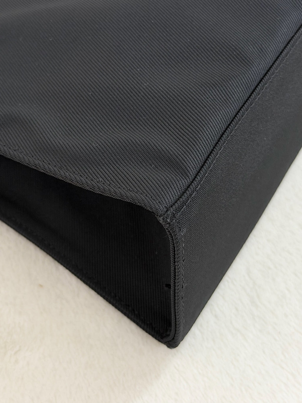 FENDI Nylon Frame Shoulder Bag
