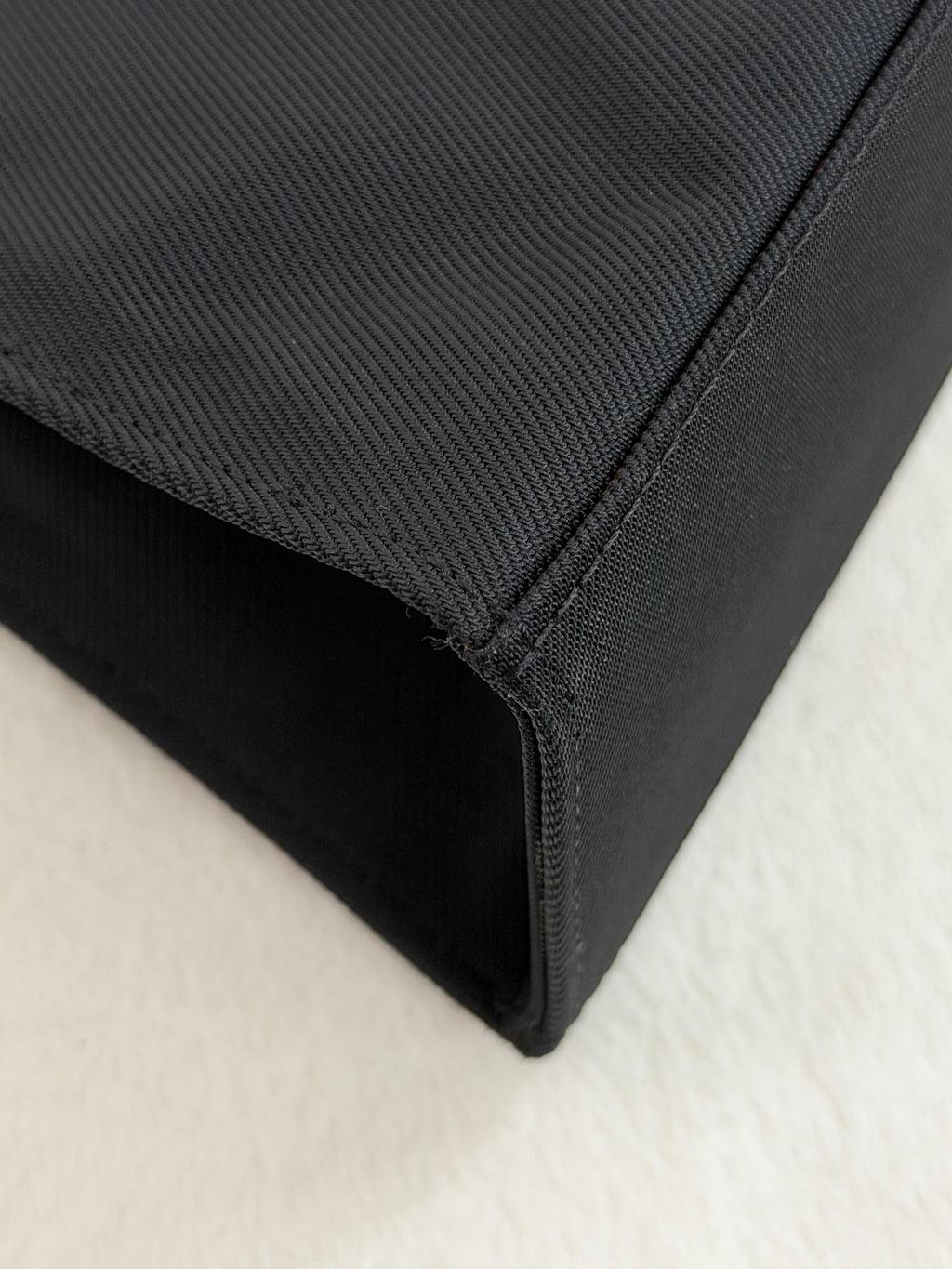 FENDI Nylon Frame Shoulder Bag