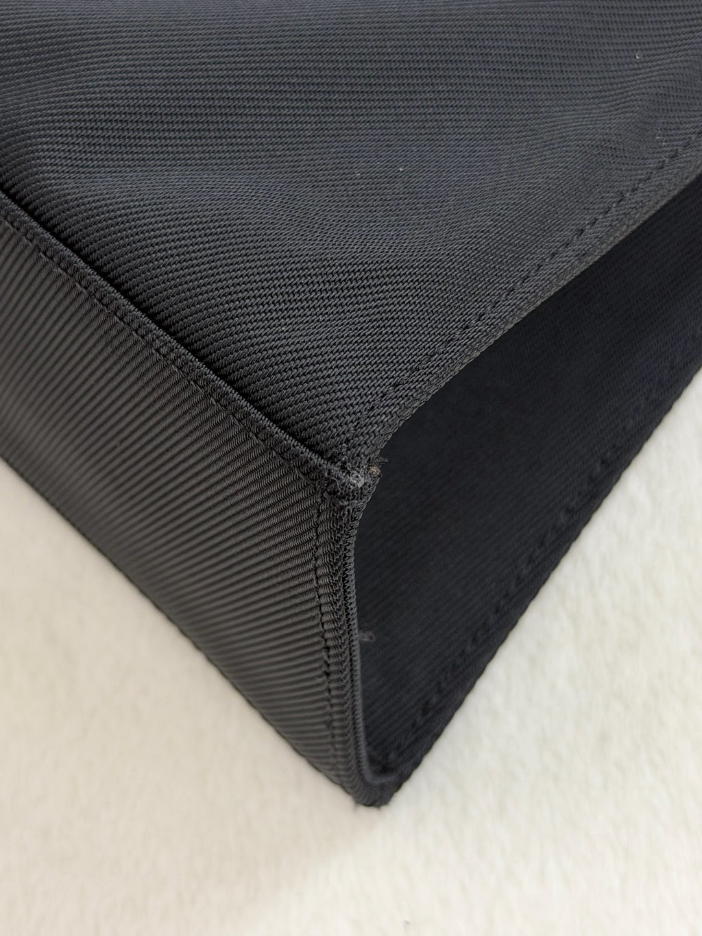 FENDI Nylon Frame Shoulder Bag