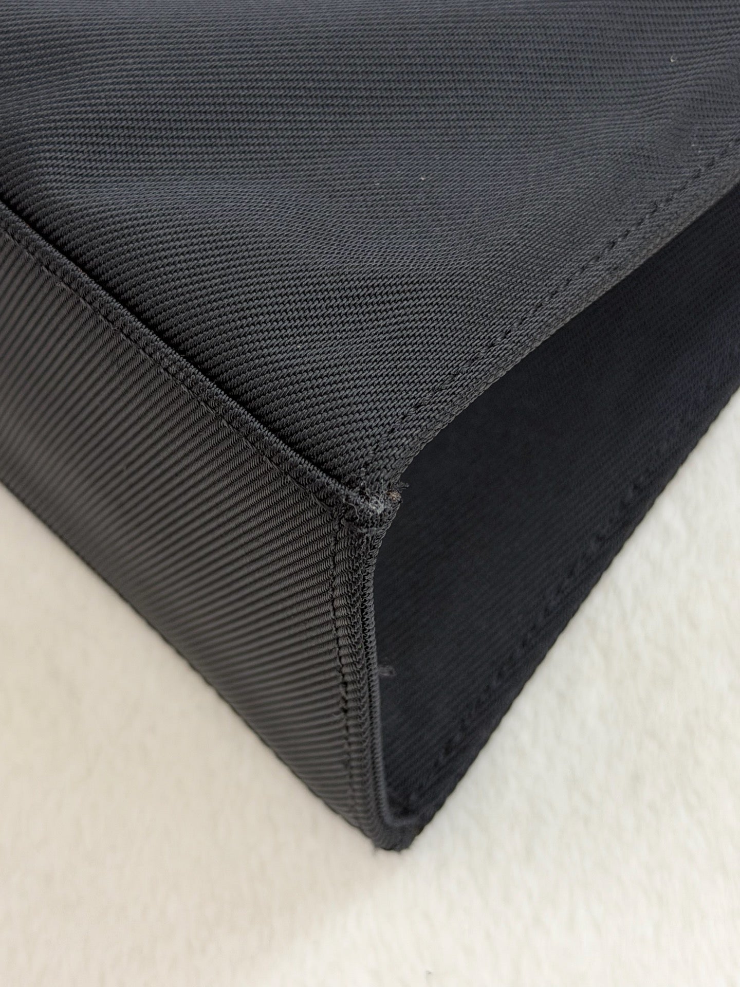 FENDI Nylon Frame Shoulder Bag
