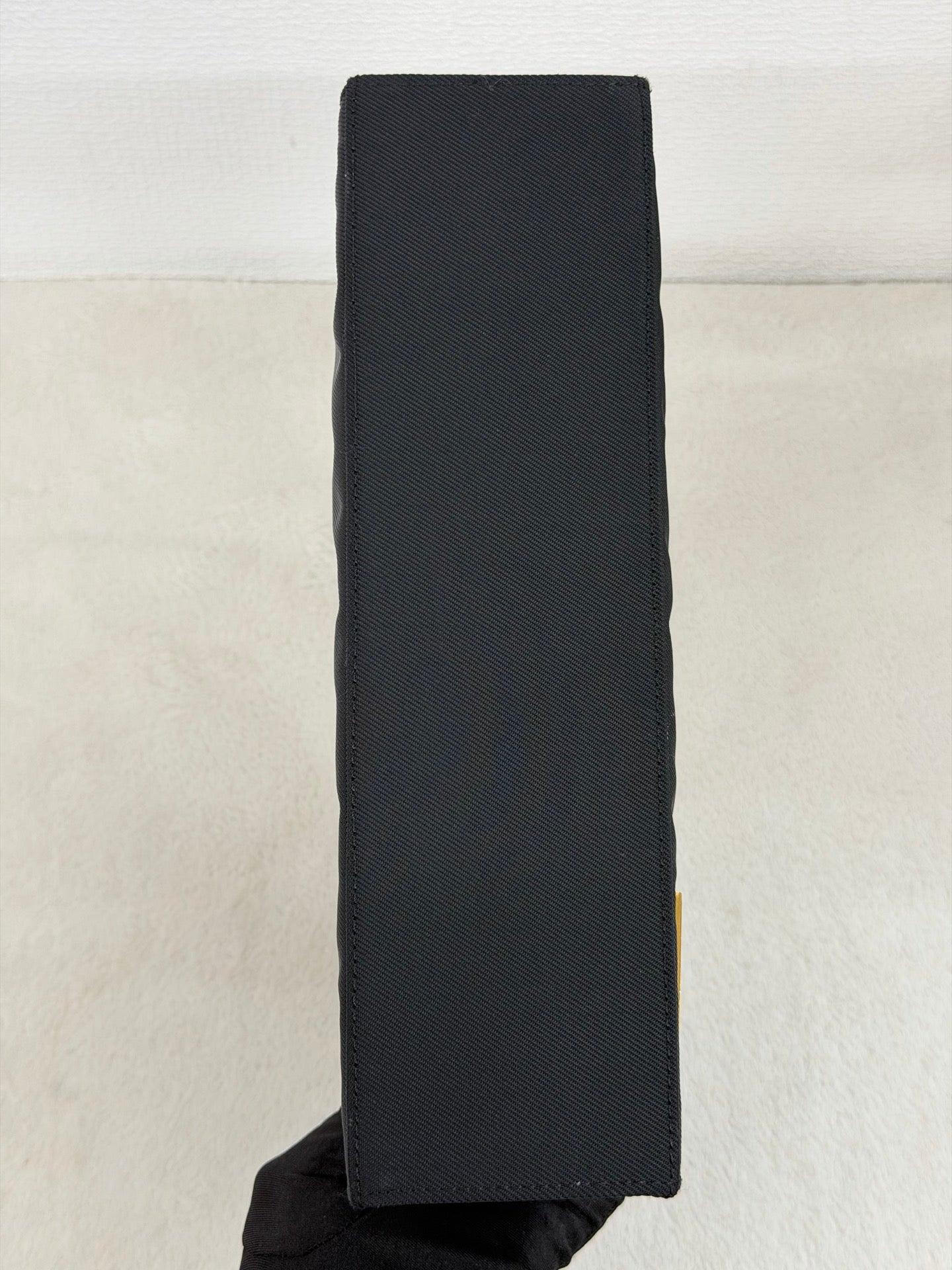 FENDI Nylon Frame Shoulder Bag
