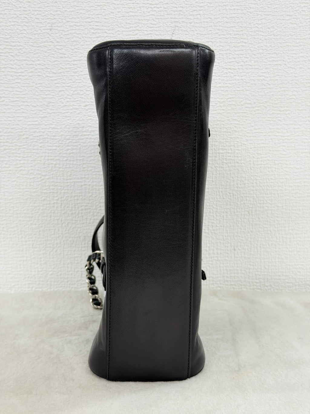 PRADA Leather Chain Bag