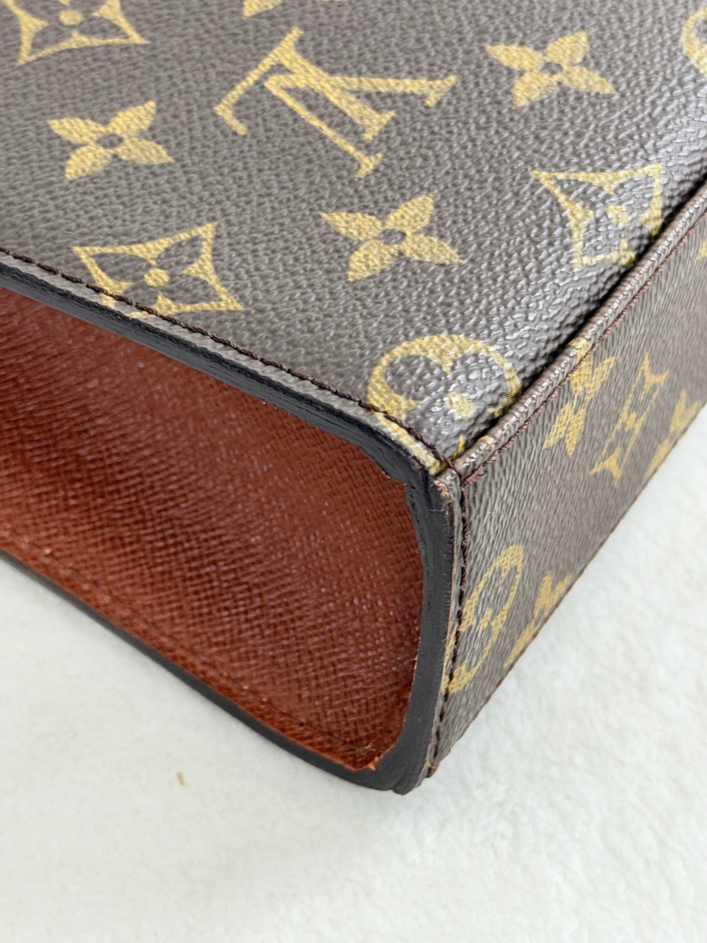 Louis Vuitton Monogram Beverly MM Bag