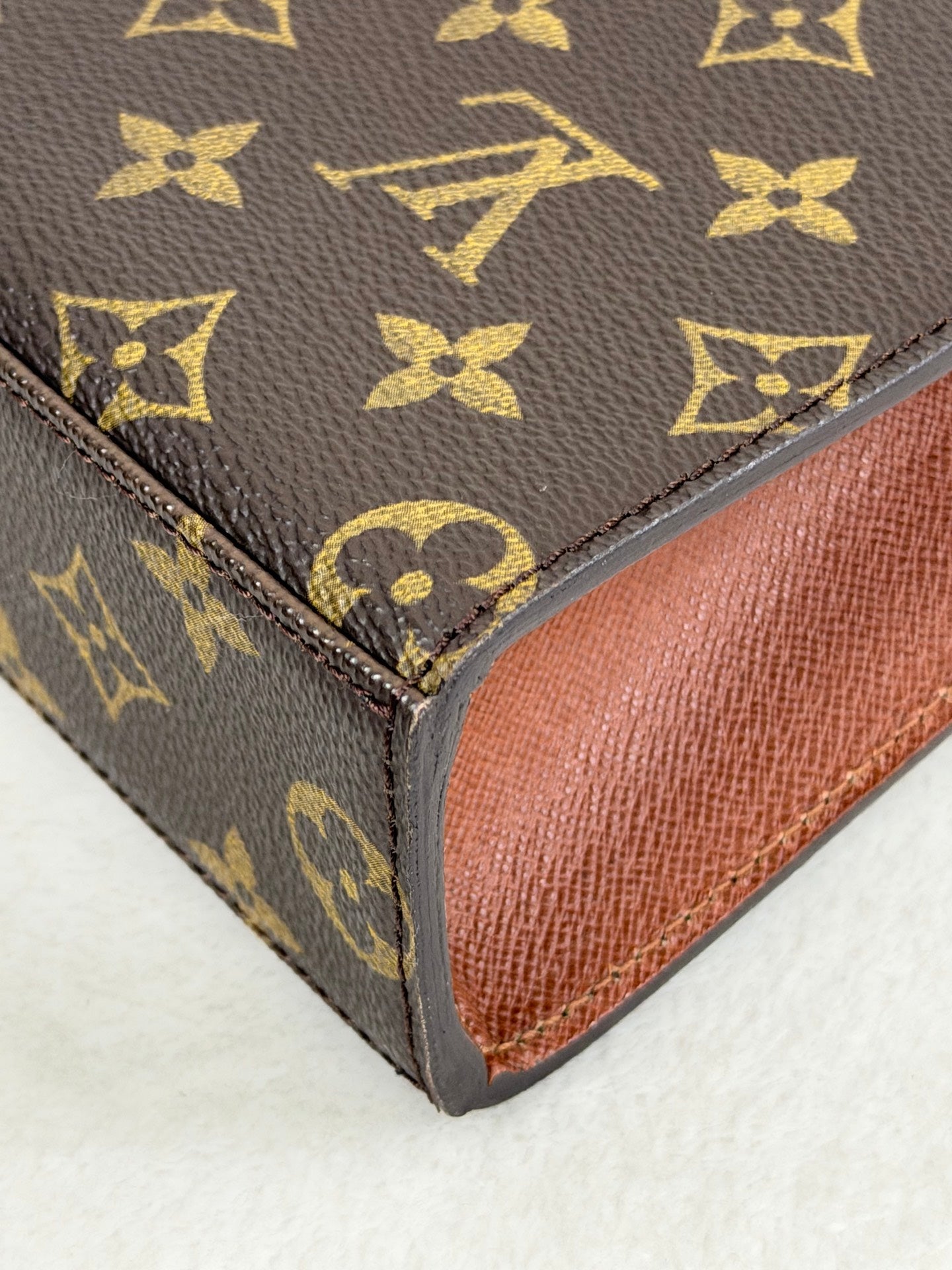 Louis Vuitton Monogram Beverly MM Bag