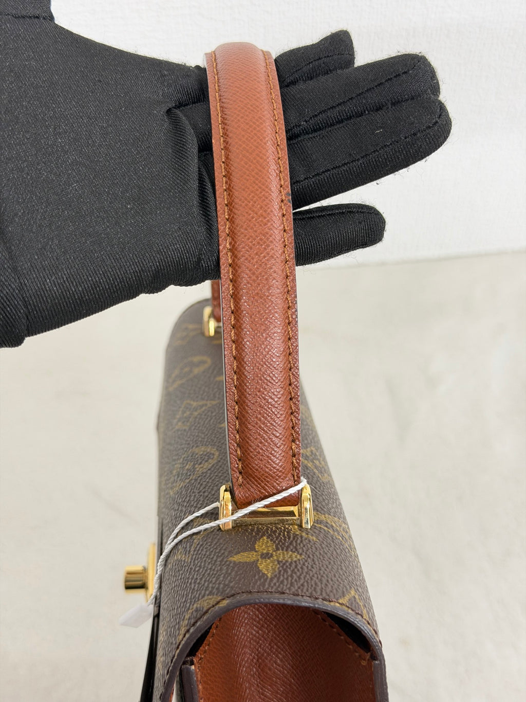 Louis Vuitton Monogram Beverly MM Bag