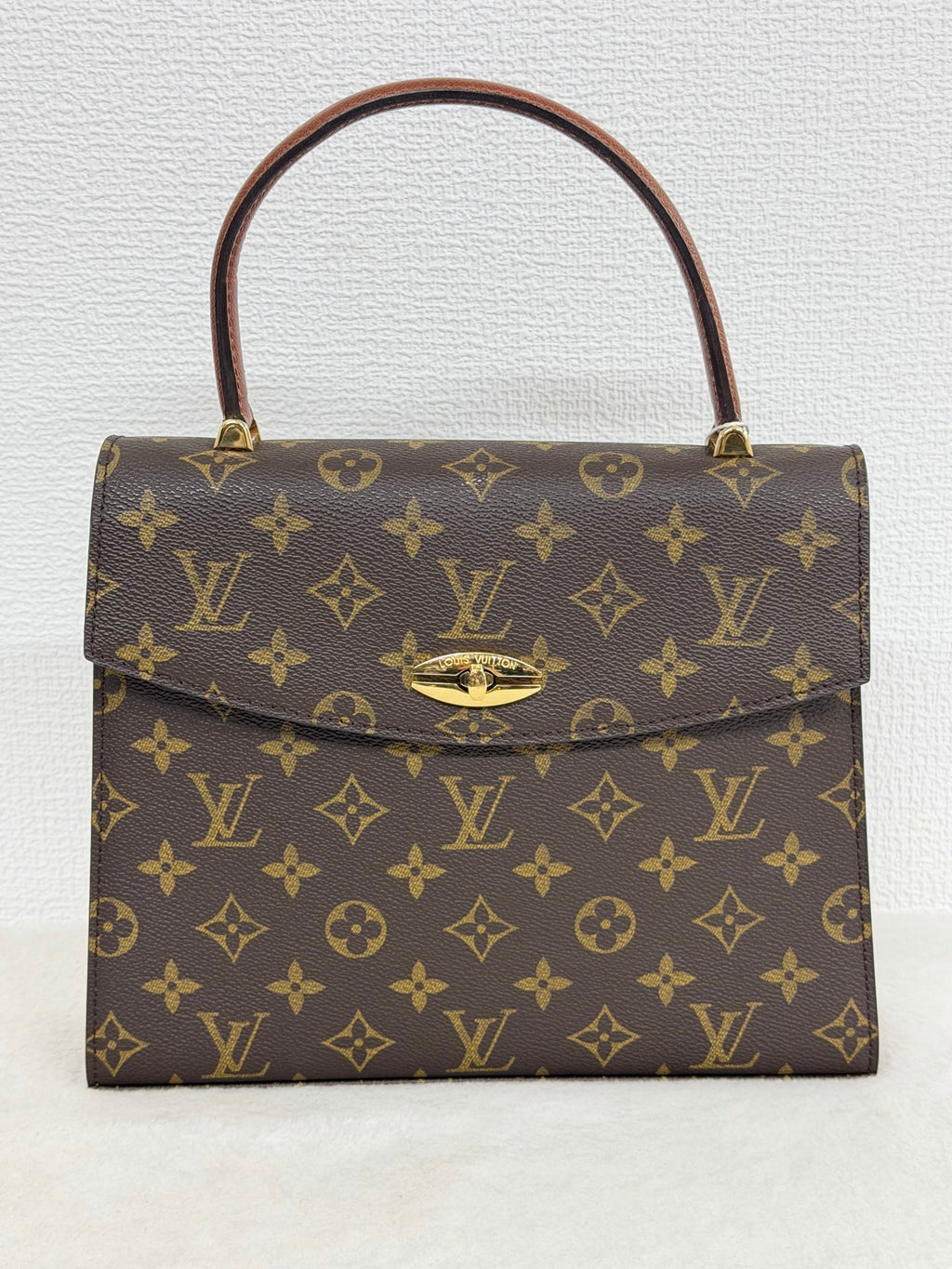 Louis Vuitton Monogram Beverly MM Bag