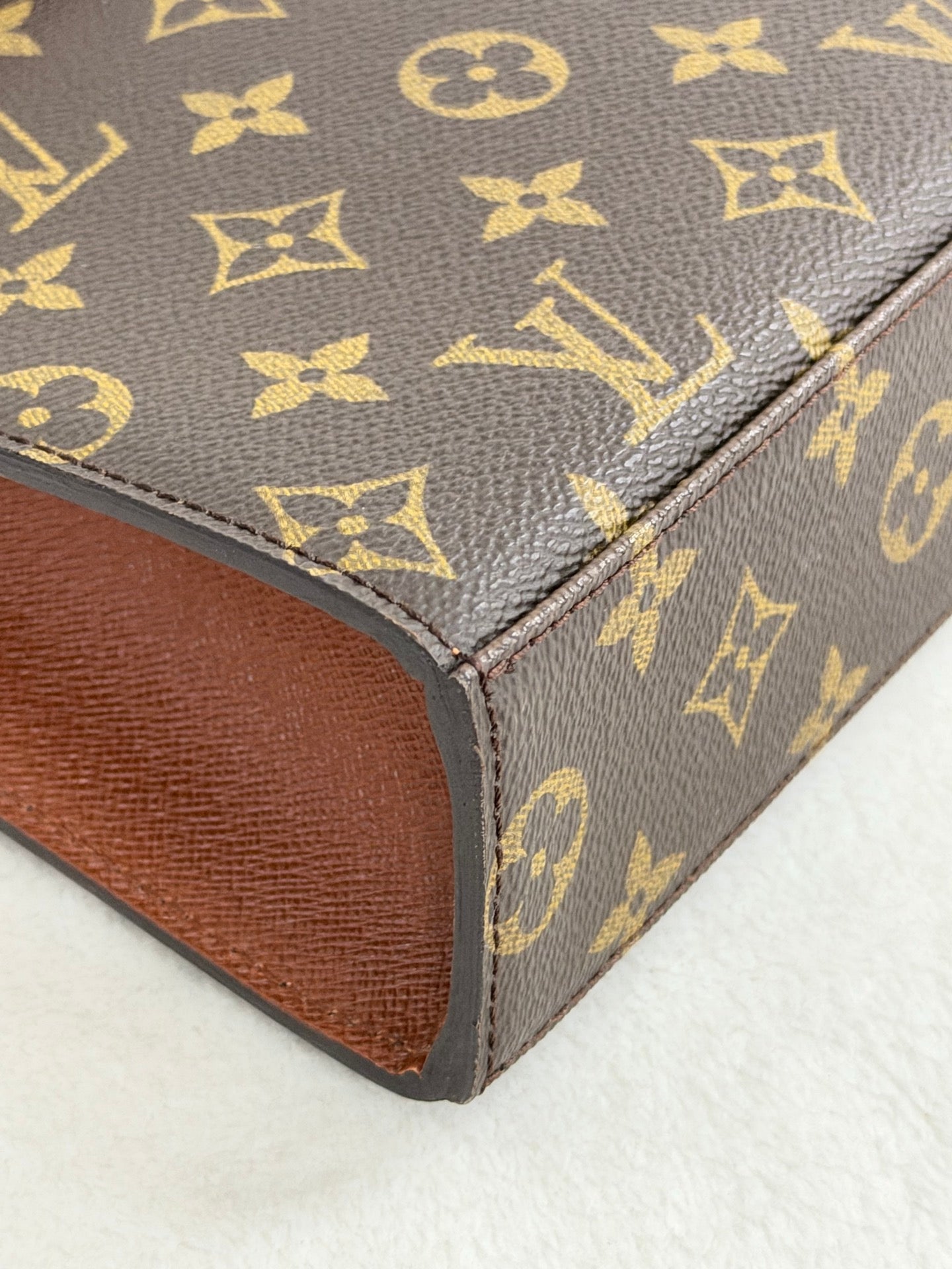 Louis Vuitton Monogram Beverly MM Bag