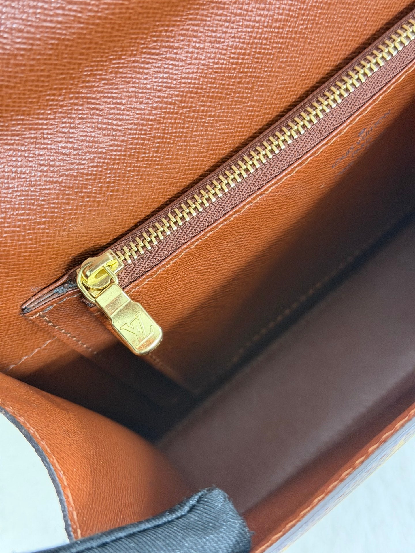 Louis Vuitton Monogram Beverly MM Bag