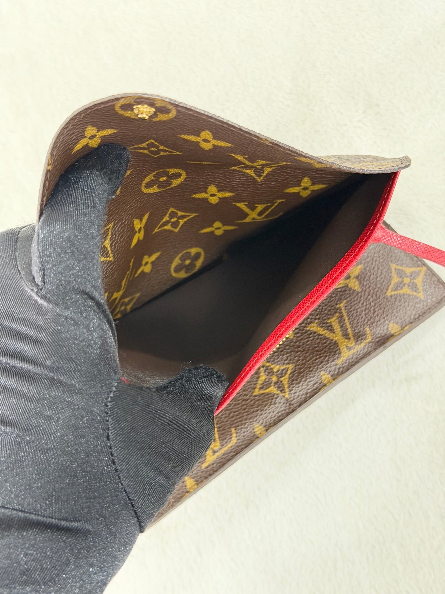 Louis Vuitton Monogram Félicie Pochette Inserts Set.