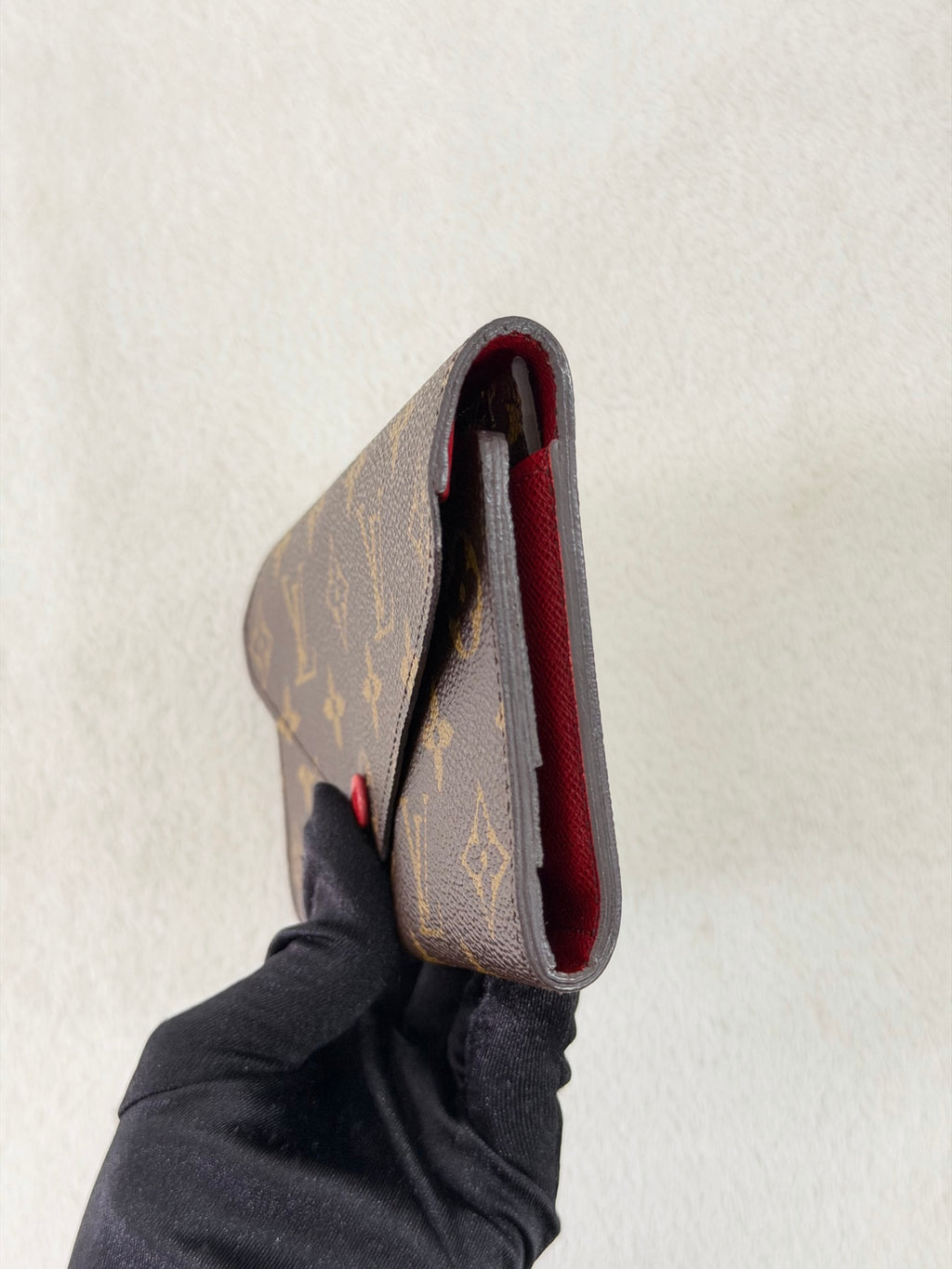 Louis Vuitton Monogram Félicie Pochette Inserts Set.