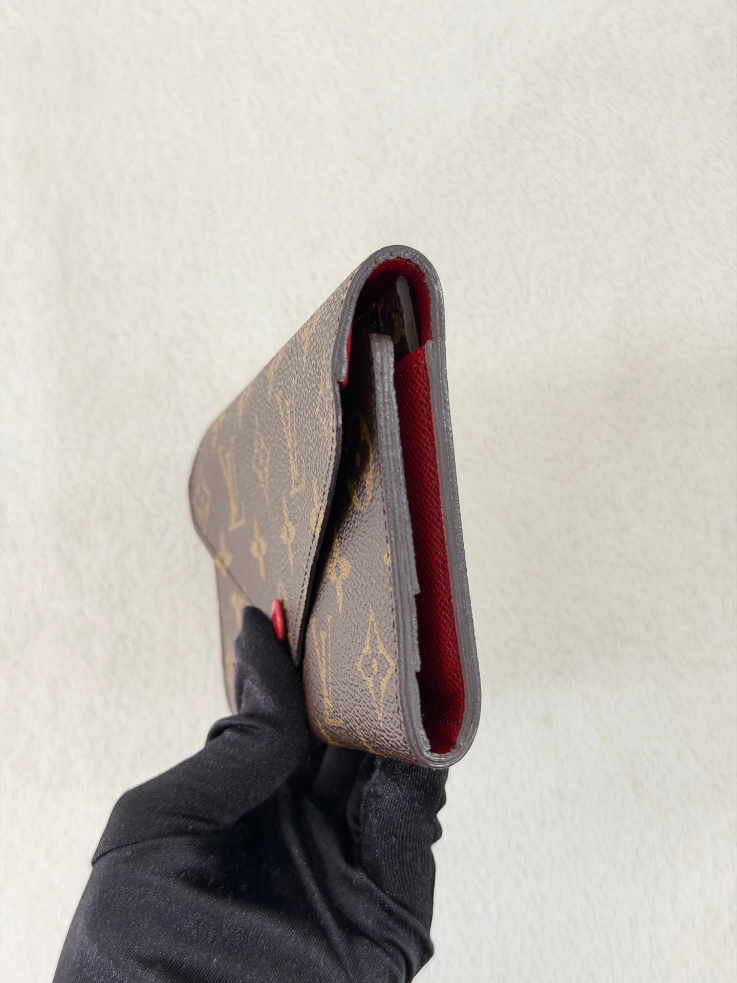 Louis Vuitton Monogram Félicie Pochette Inserts Set.