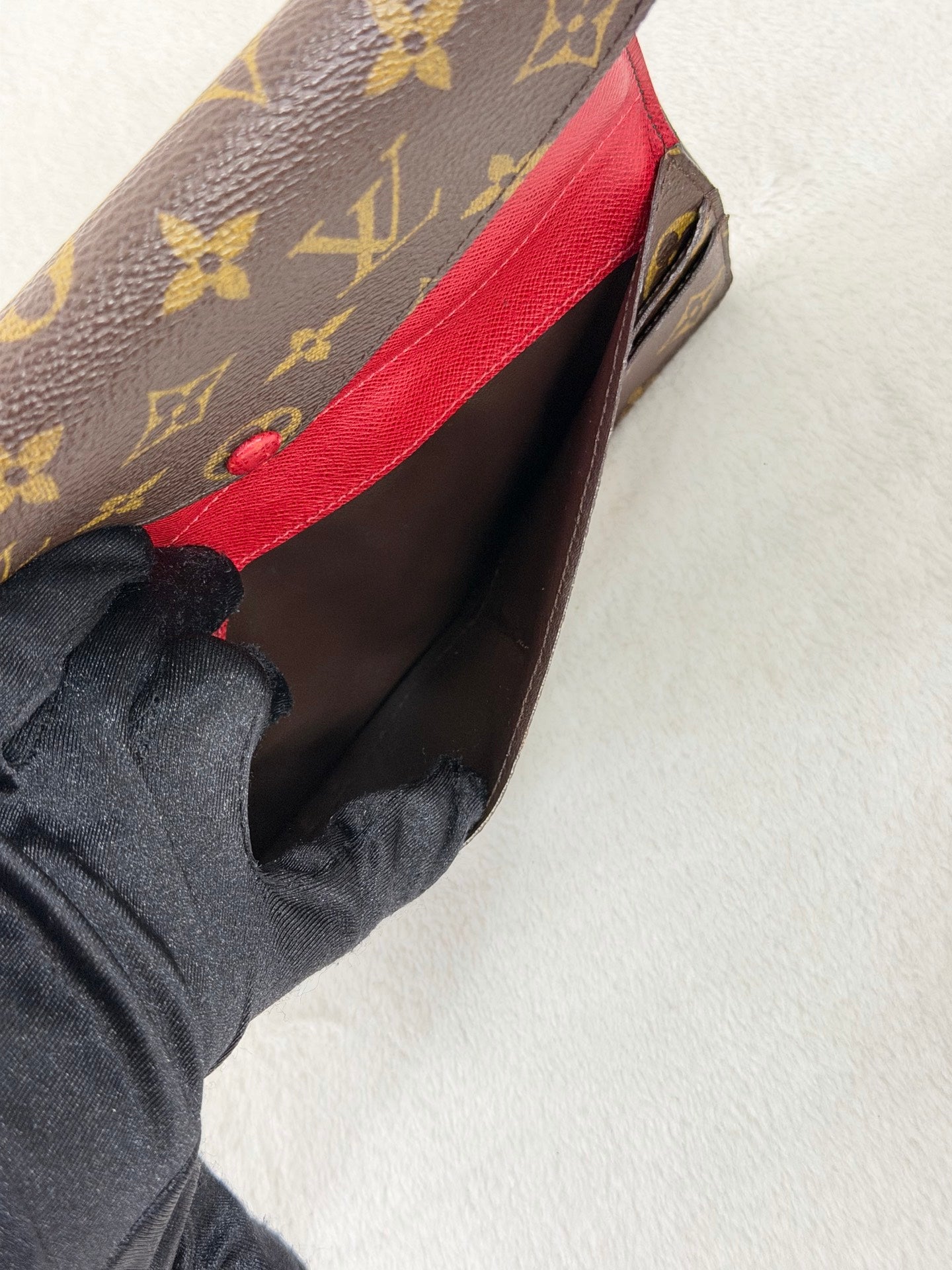 Louis Vuitton Monogram Félicie Pochette Inserts Set.