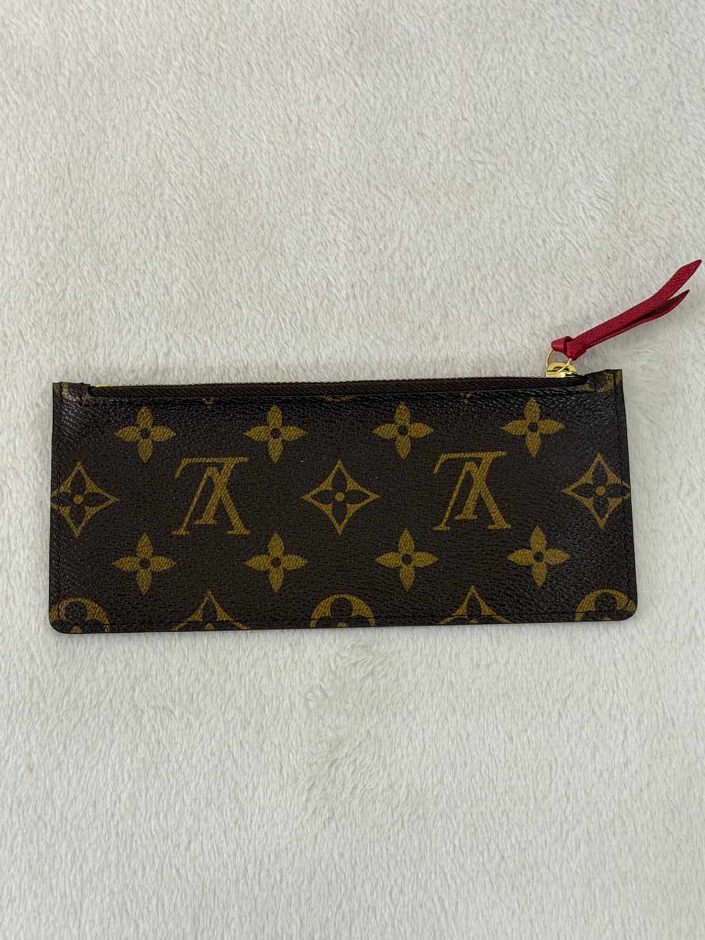 Louis Vuitton Monogram Félicie Pochette Inserts Set.