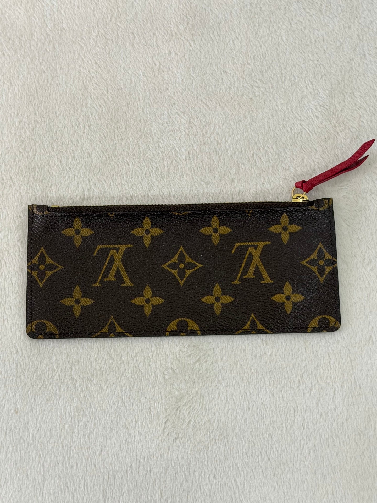 Louis Vuitton Monogram Félicie Pochette Inserts Set.