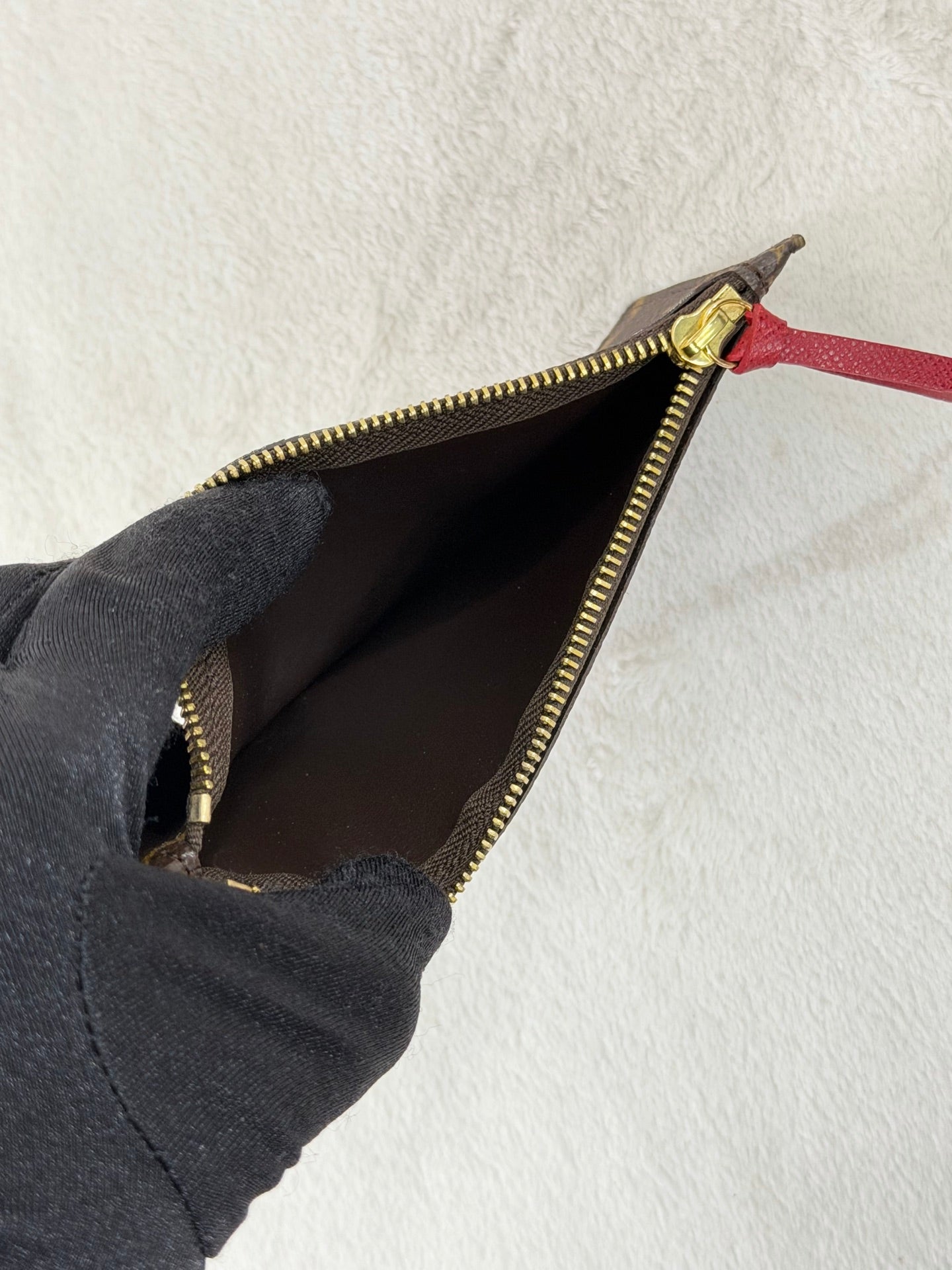 Louis Vuitton Monogram Félicie Pochette Inserts Set.