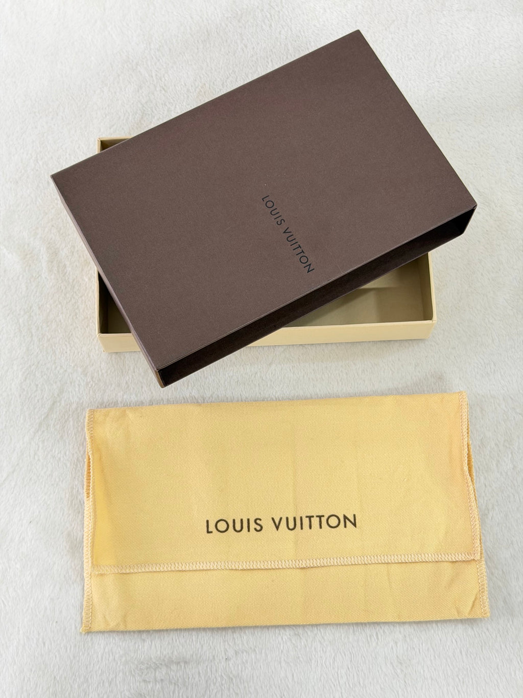 Louis Vuitton Monogram Félicie Pochette Inserts Set.
