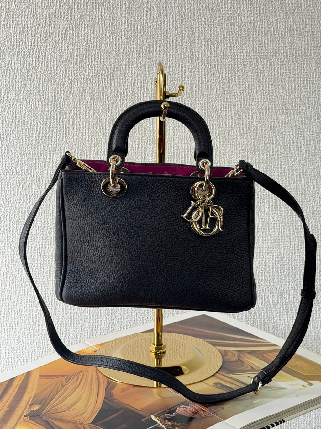 Christian Dior Dior Issimo Bag