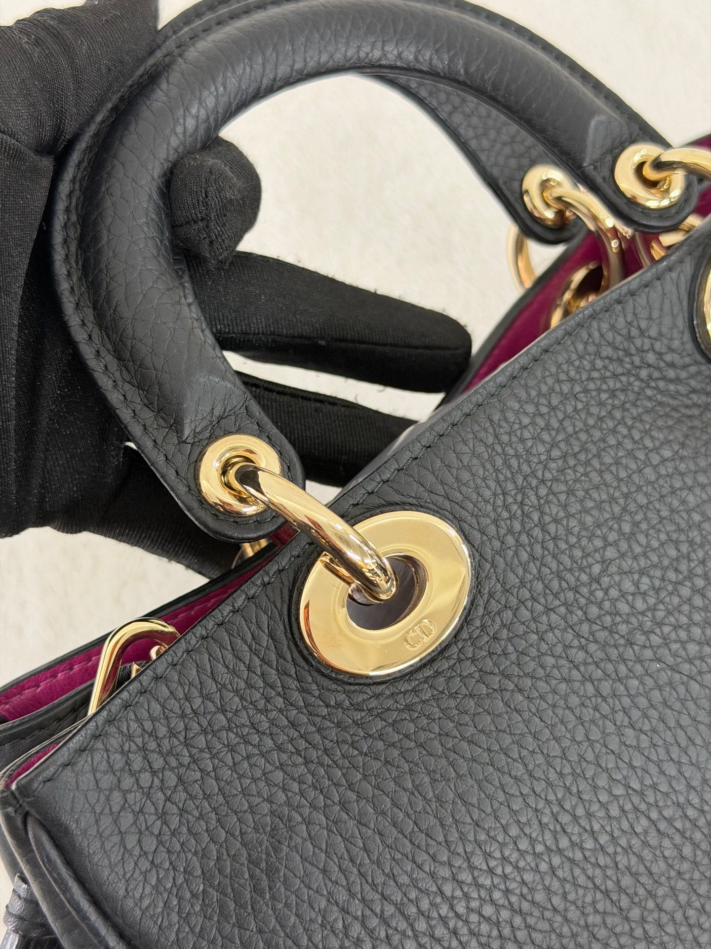 Christian Dior Dior Issimo Bag