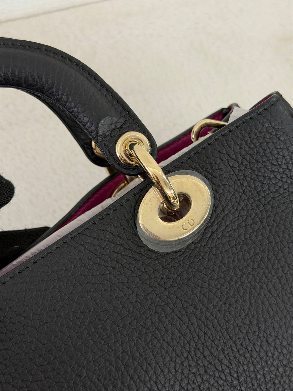 Christian Dior Dior Issimo Bag