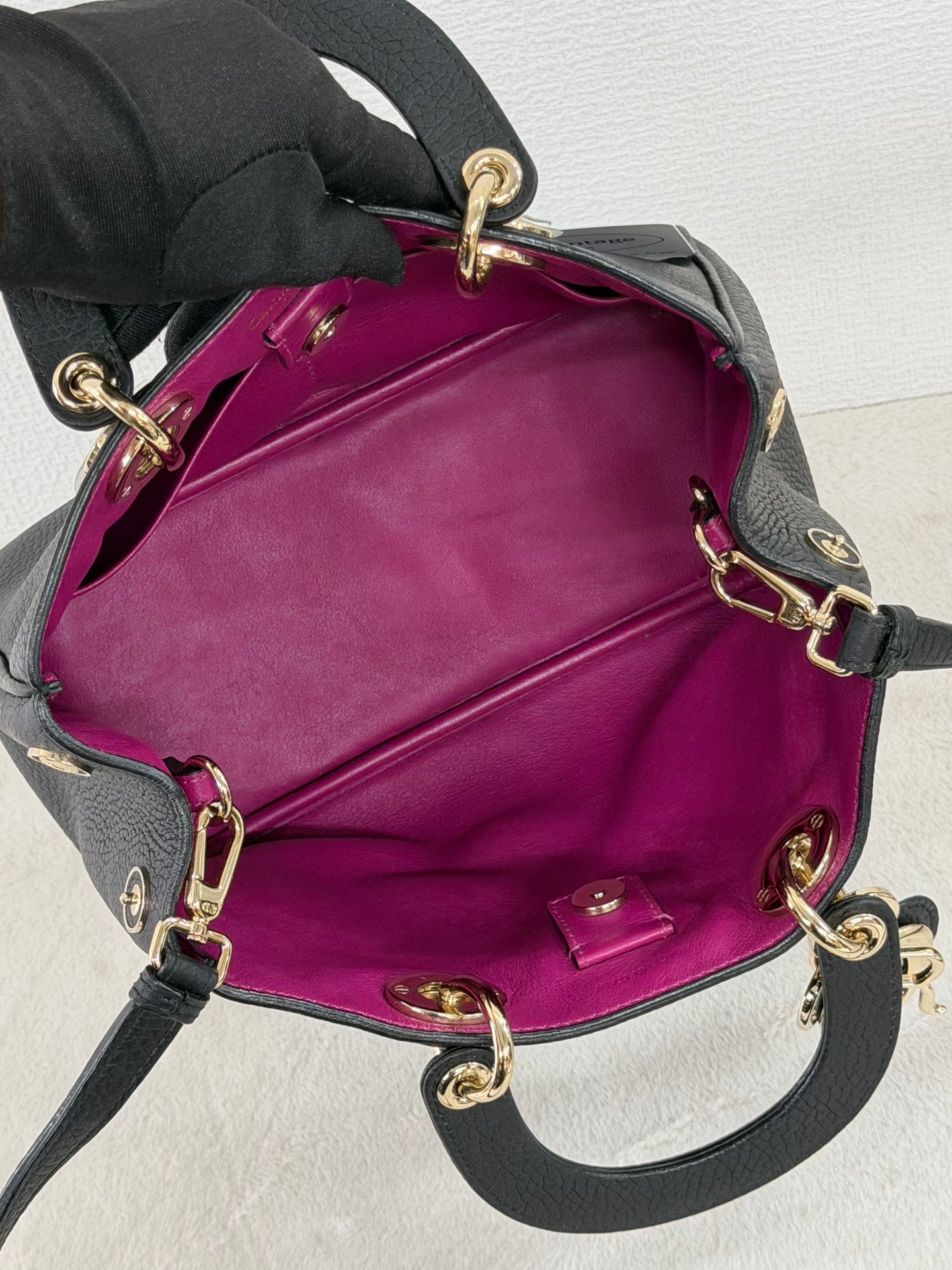 Christian Dior Dior Issimo Bag