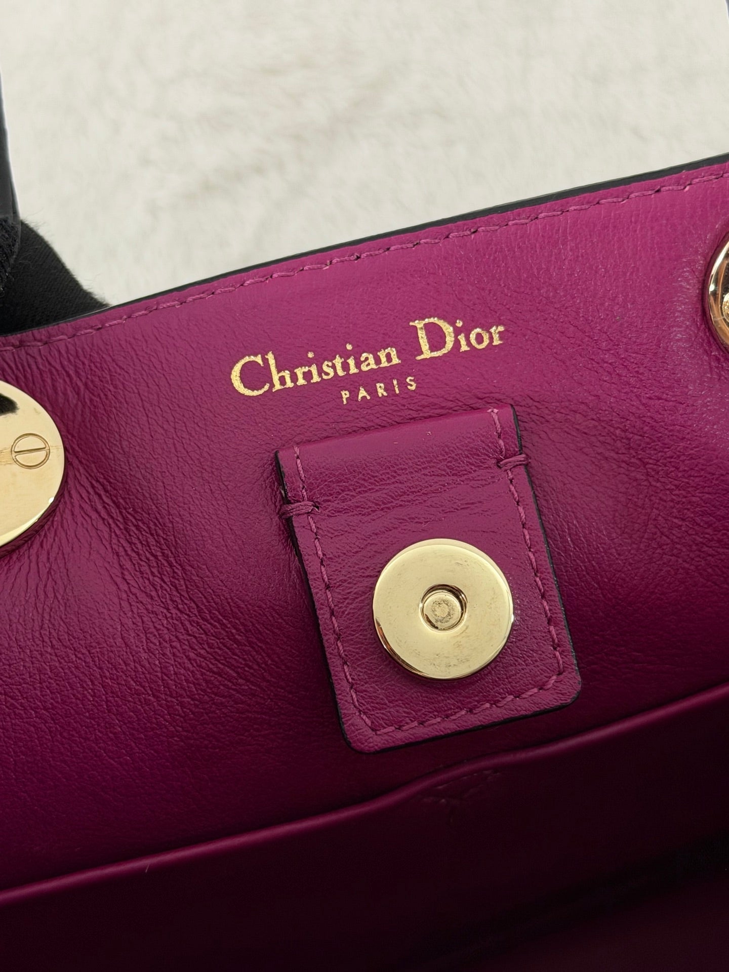 Christian Dior Dior Issimo Bag