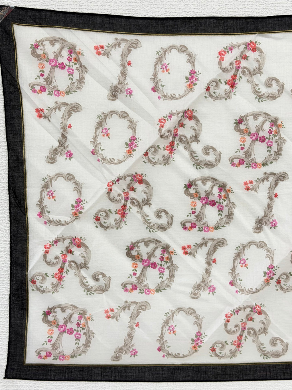 CHRISTIAN DIOR Handkerchief Box Set